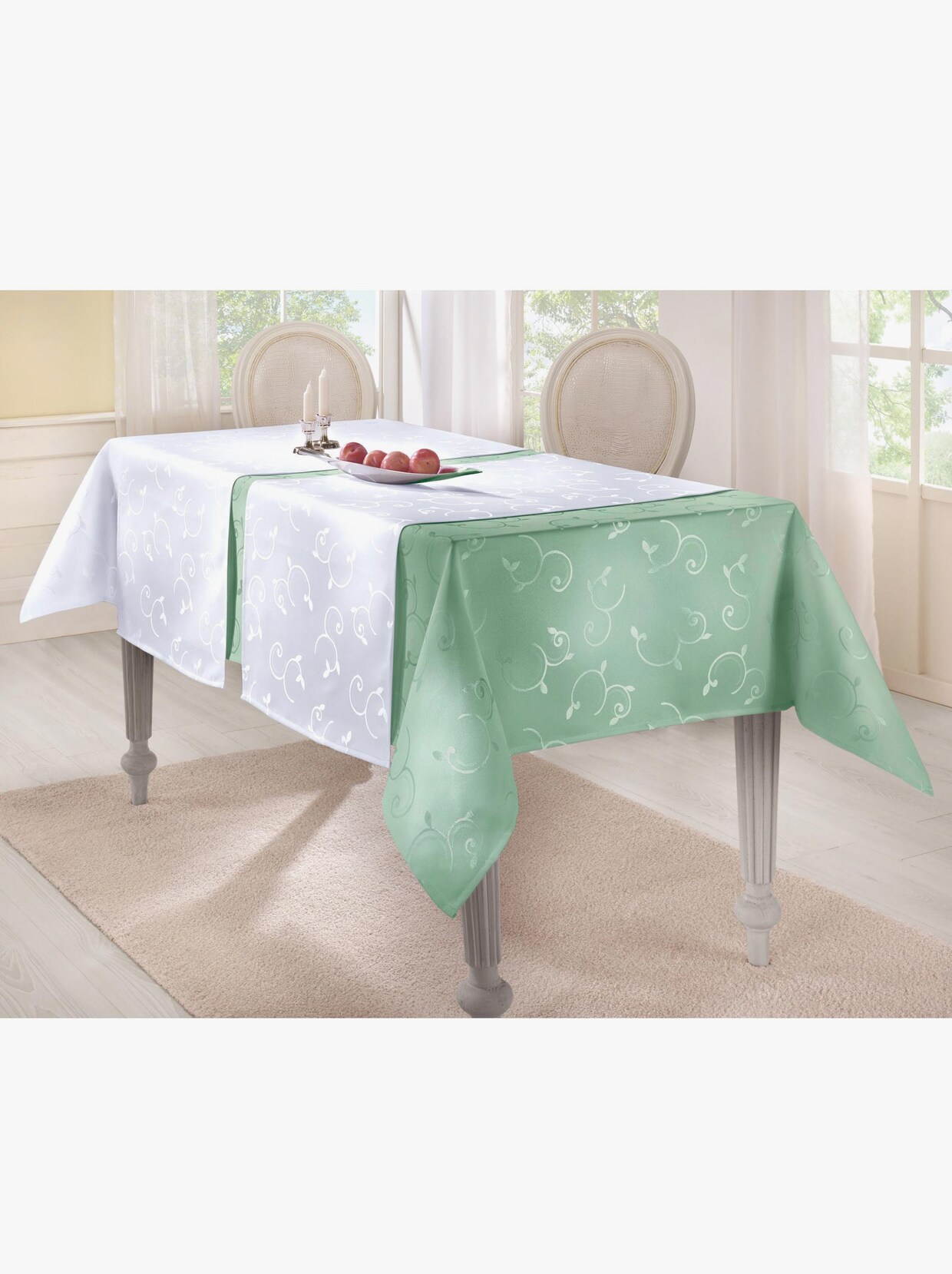 Welche Kauffaktoren es vor dem Bestellen die Tischdecke festlich zu untersuchen gibt