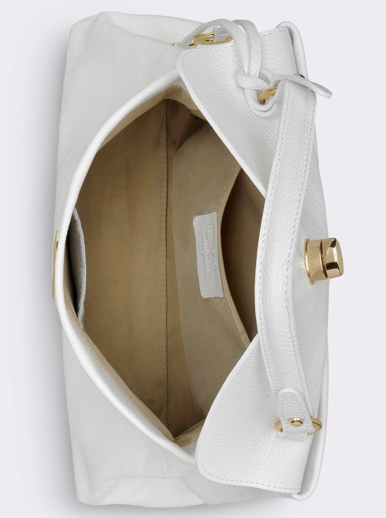 heine Sac - blanc