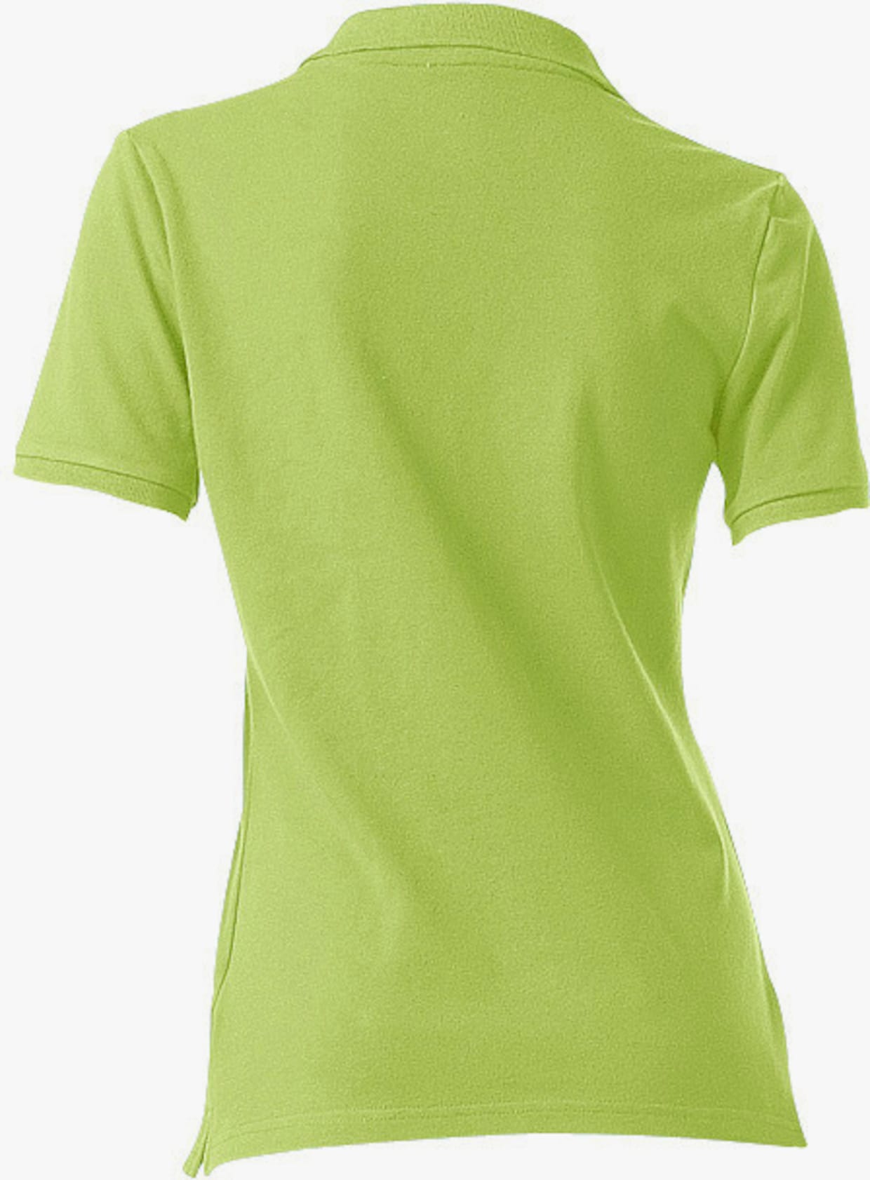 heine Poloshirt - kiwi