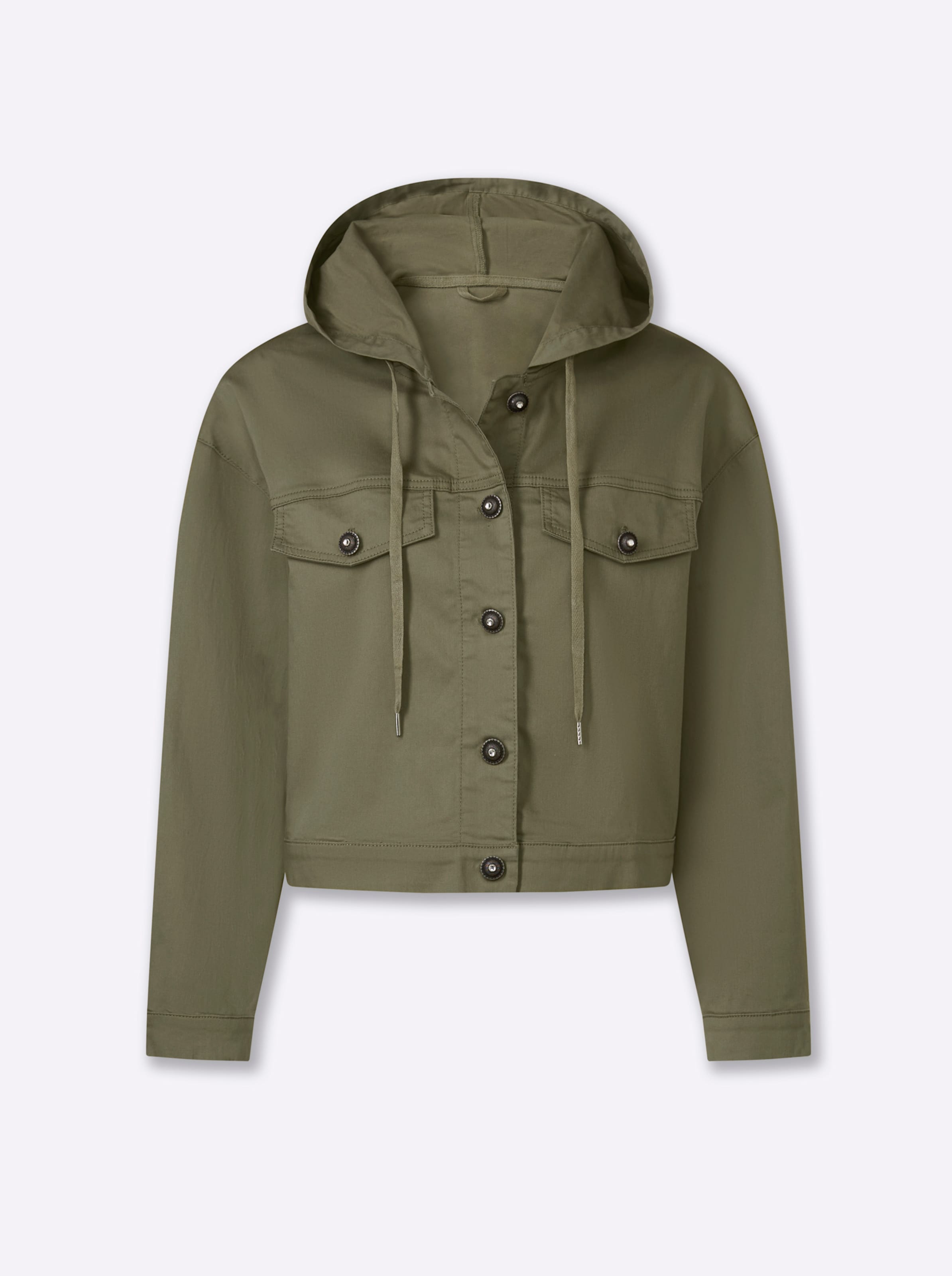 Thumbnail - Jeansjacke