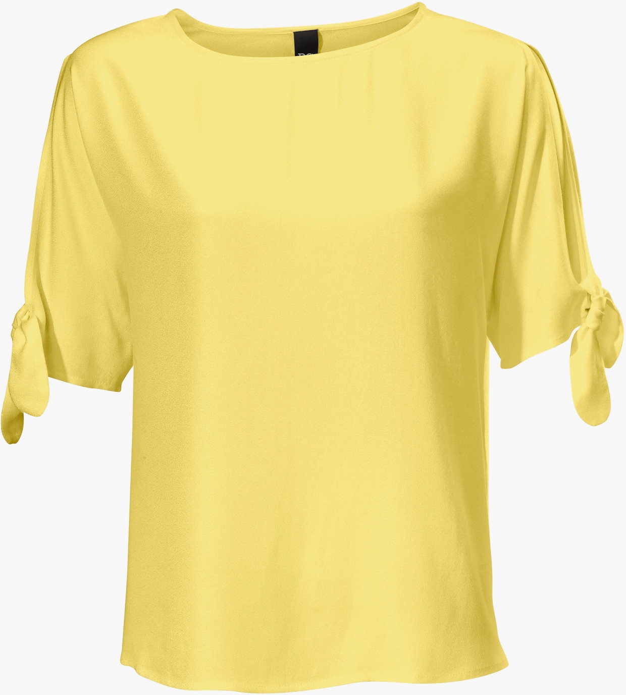 heine Comfortabele blouse - geel