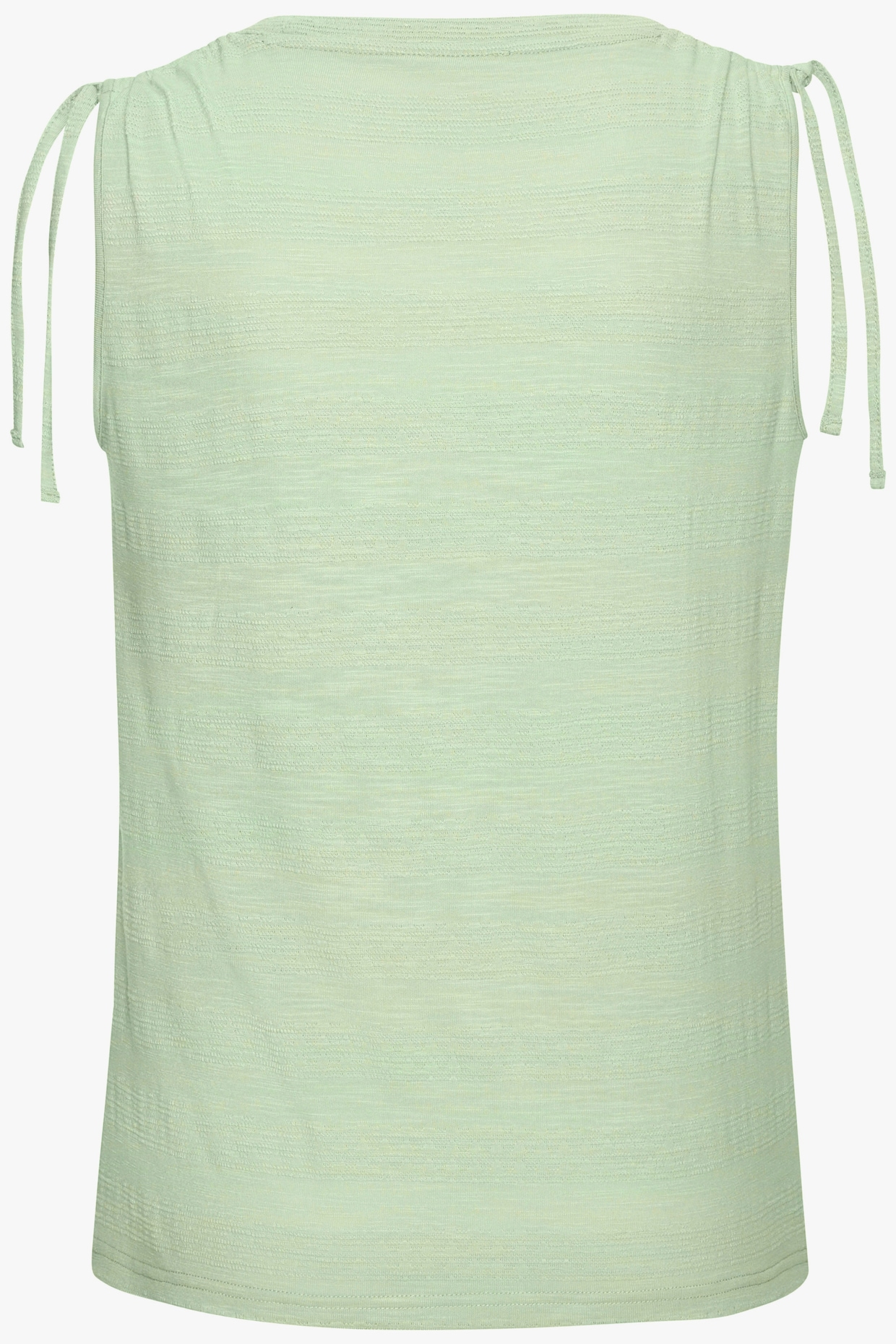 Vivance Tanktop - lime, weiß
