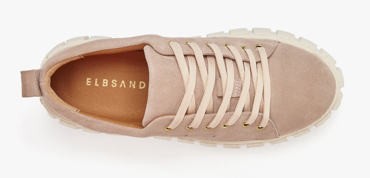 Elbsand Sneaker - beige-rosé