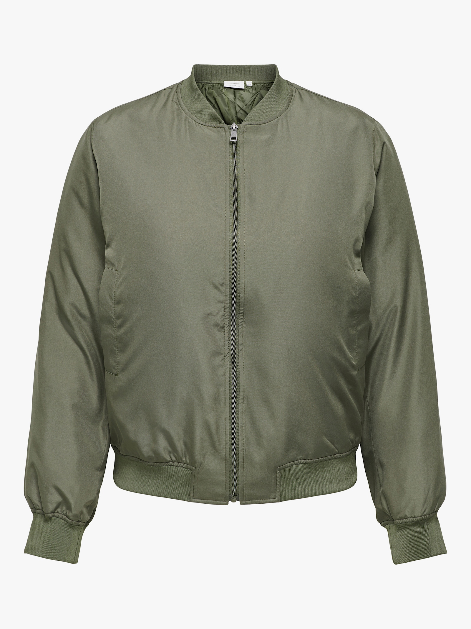 ONLY CARMAKOMA Bomberjacke - kalamata