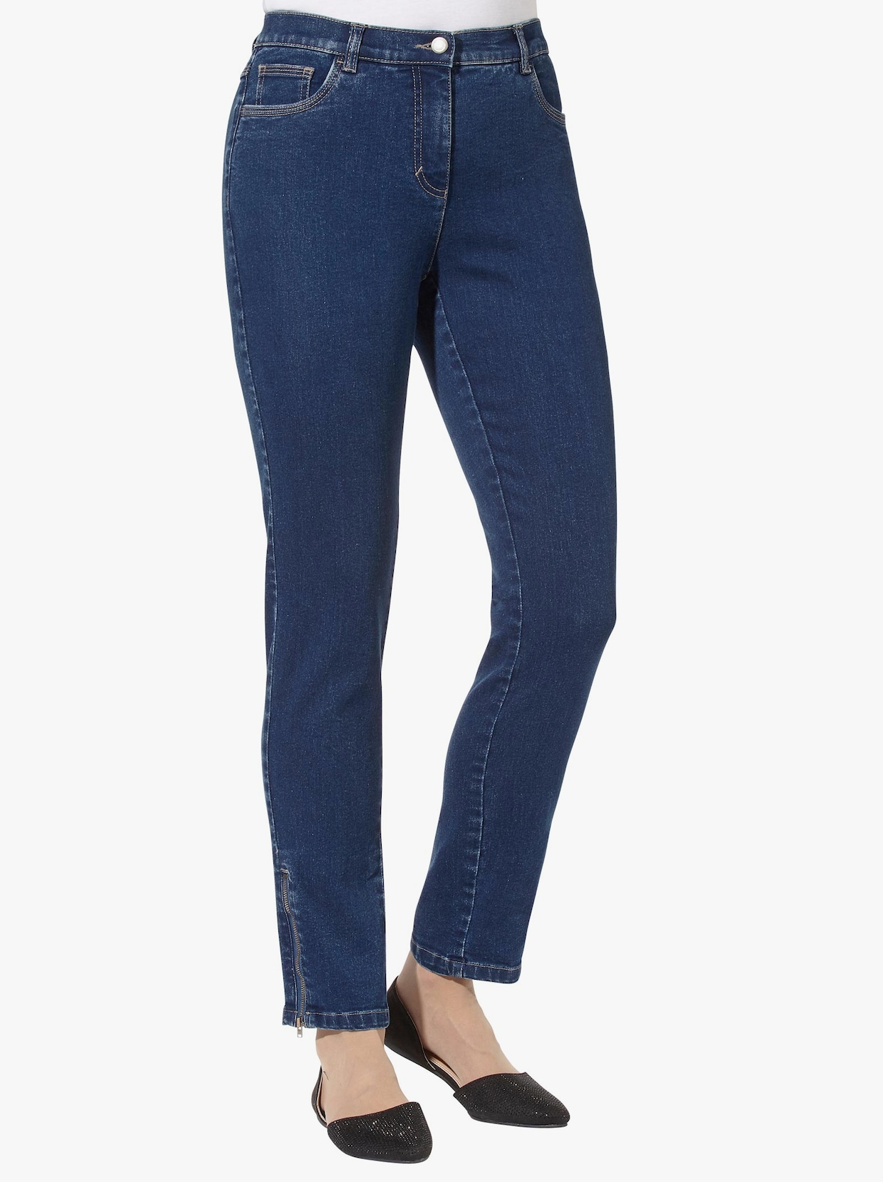 Jeans - blue stone