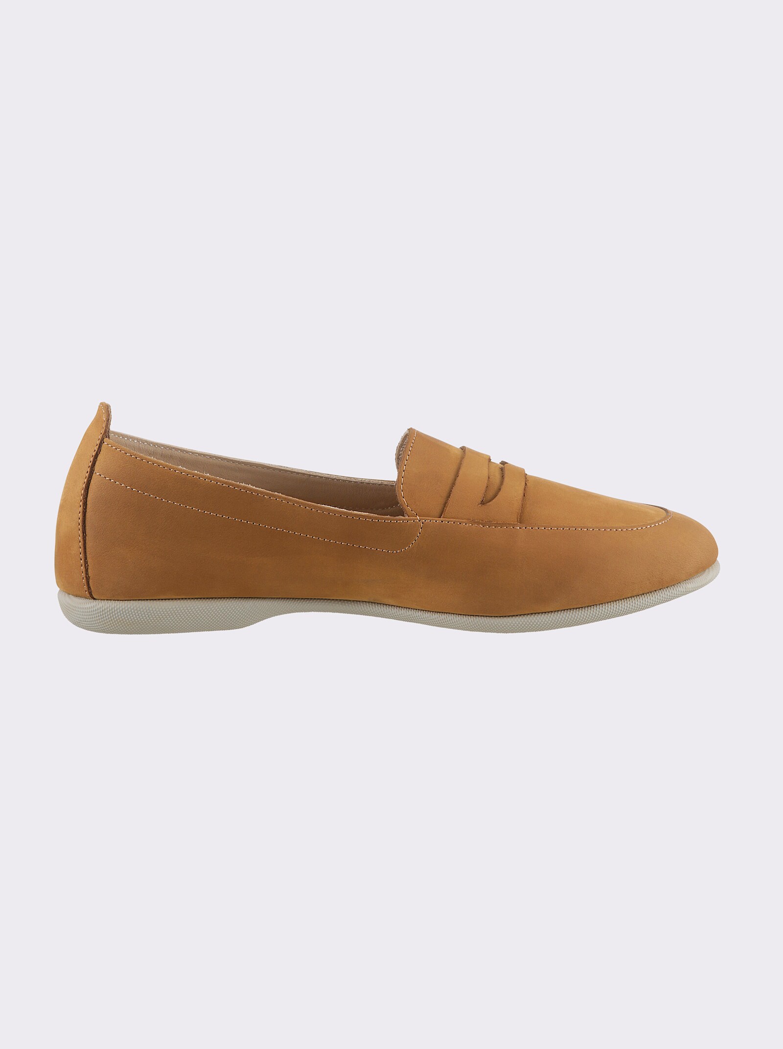 heine Slipper - camel