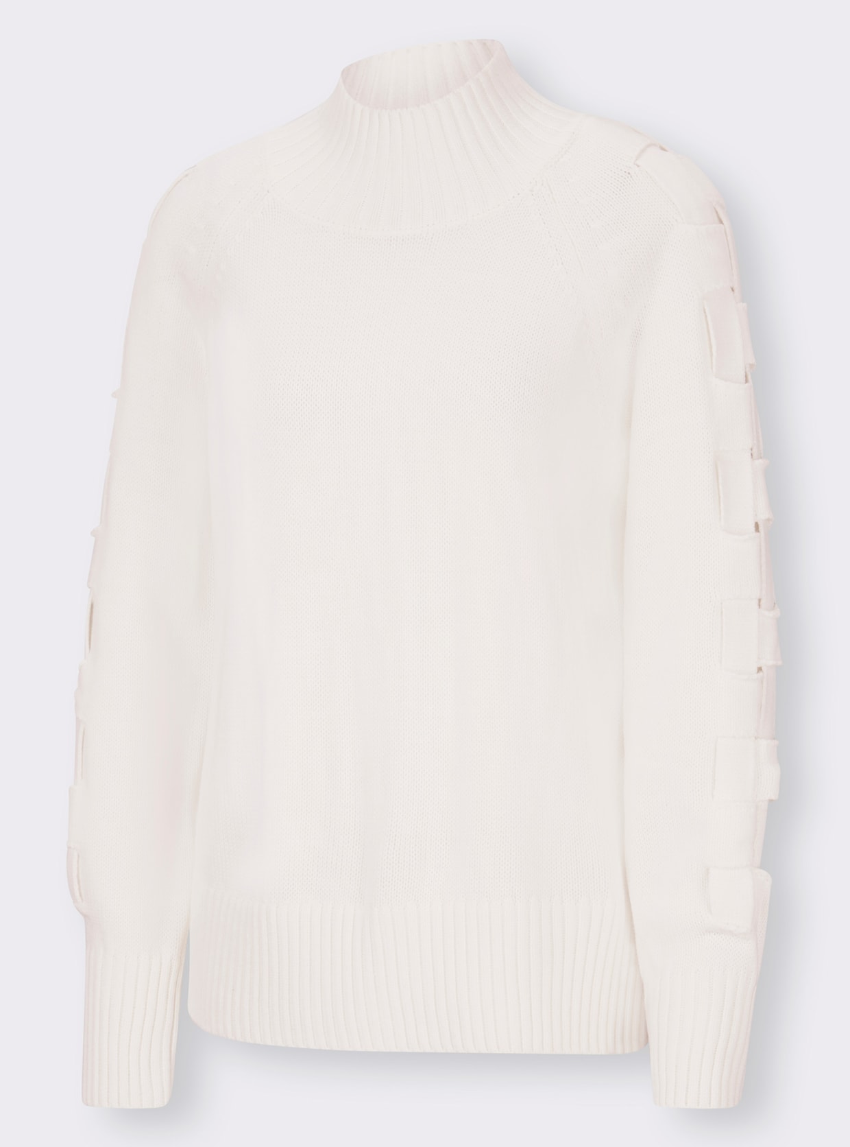 heine Pullover - ecru