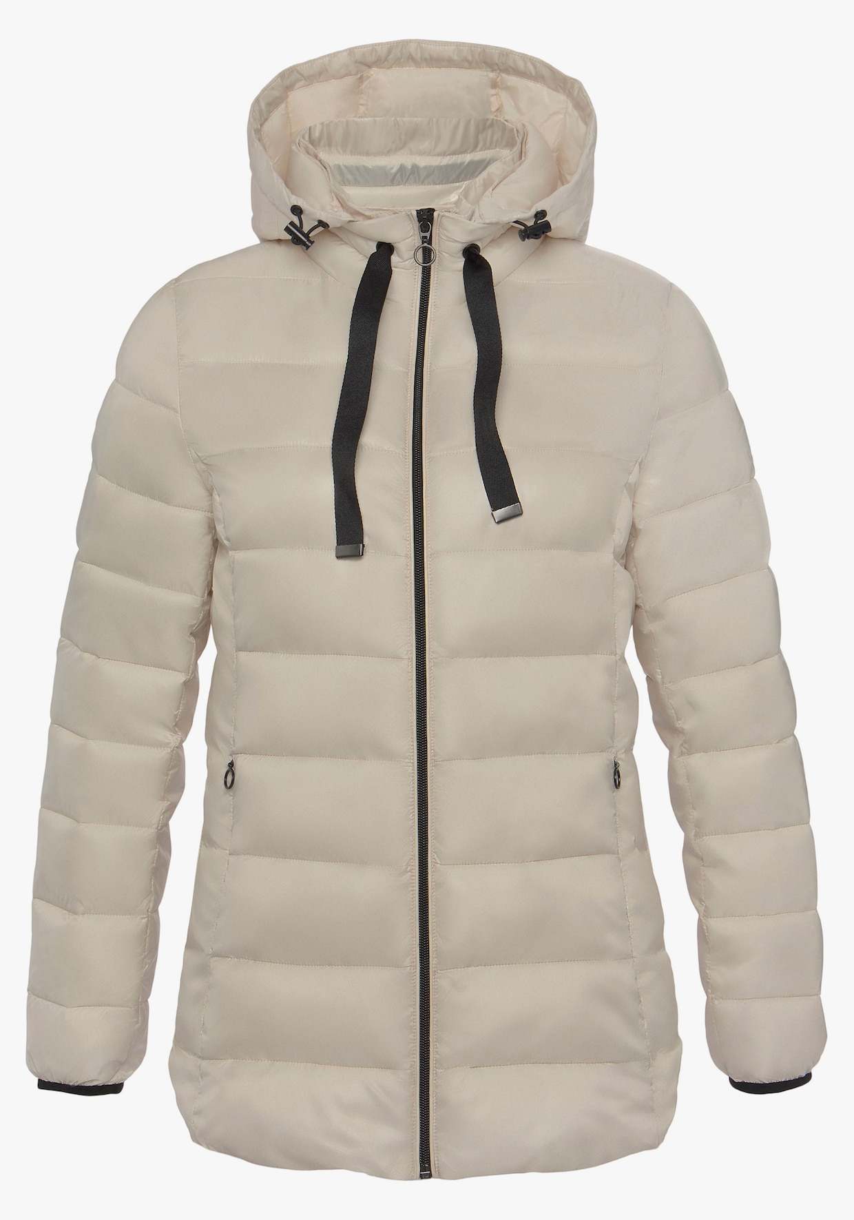 LASCANA Steppjacke - cream