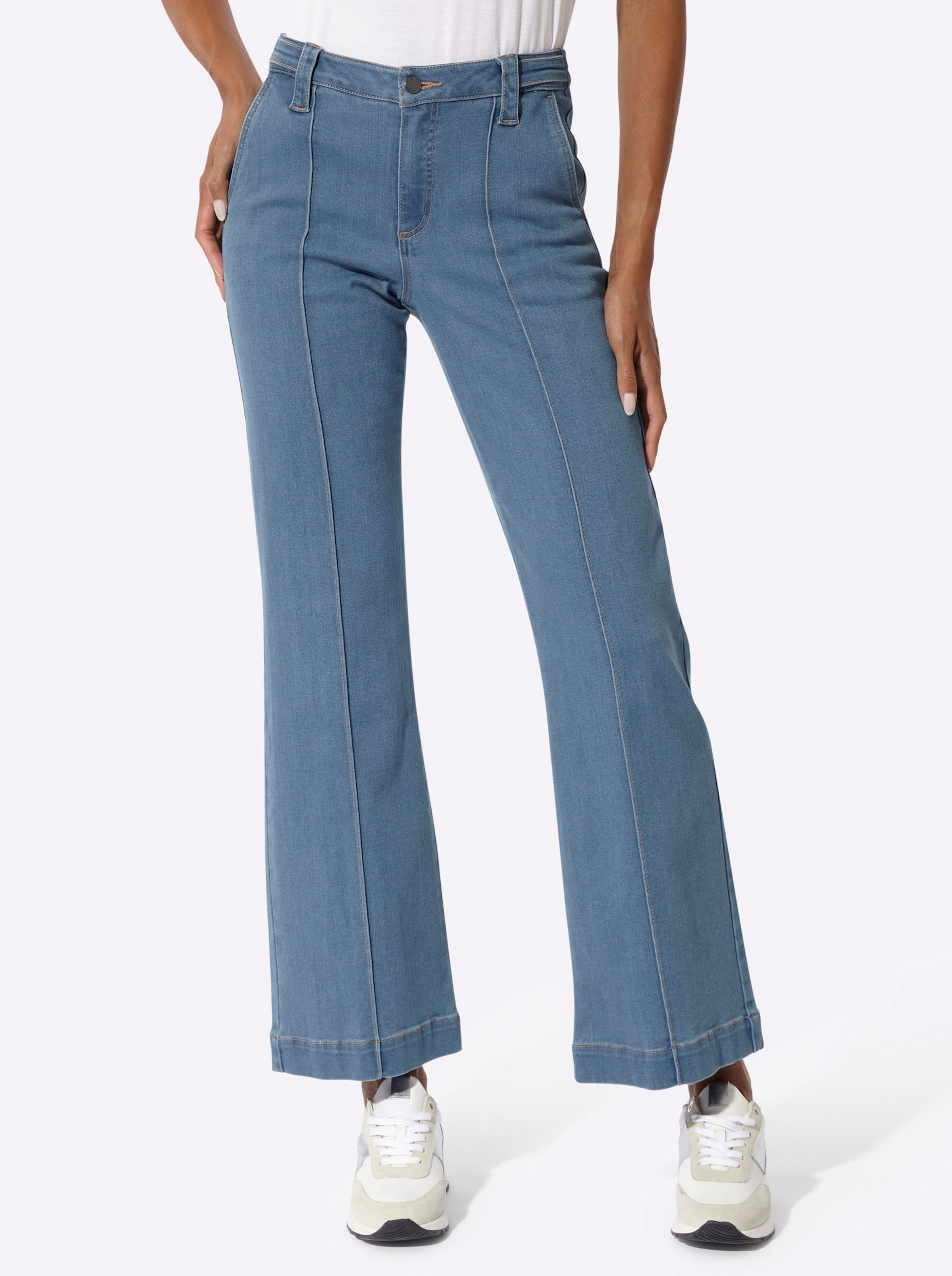 Bootcut-Jeans