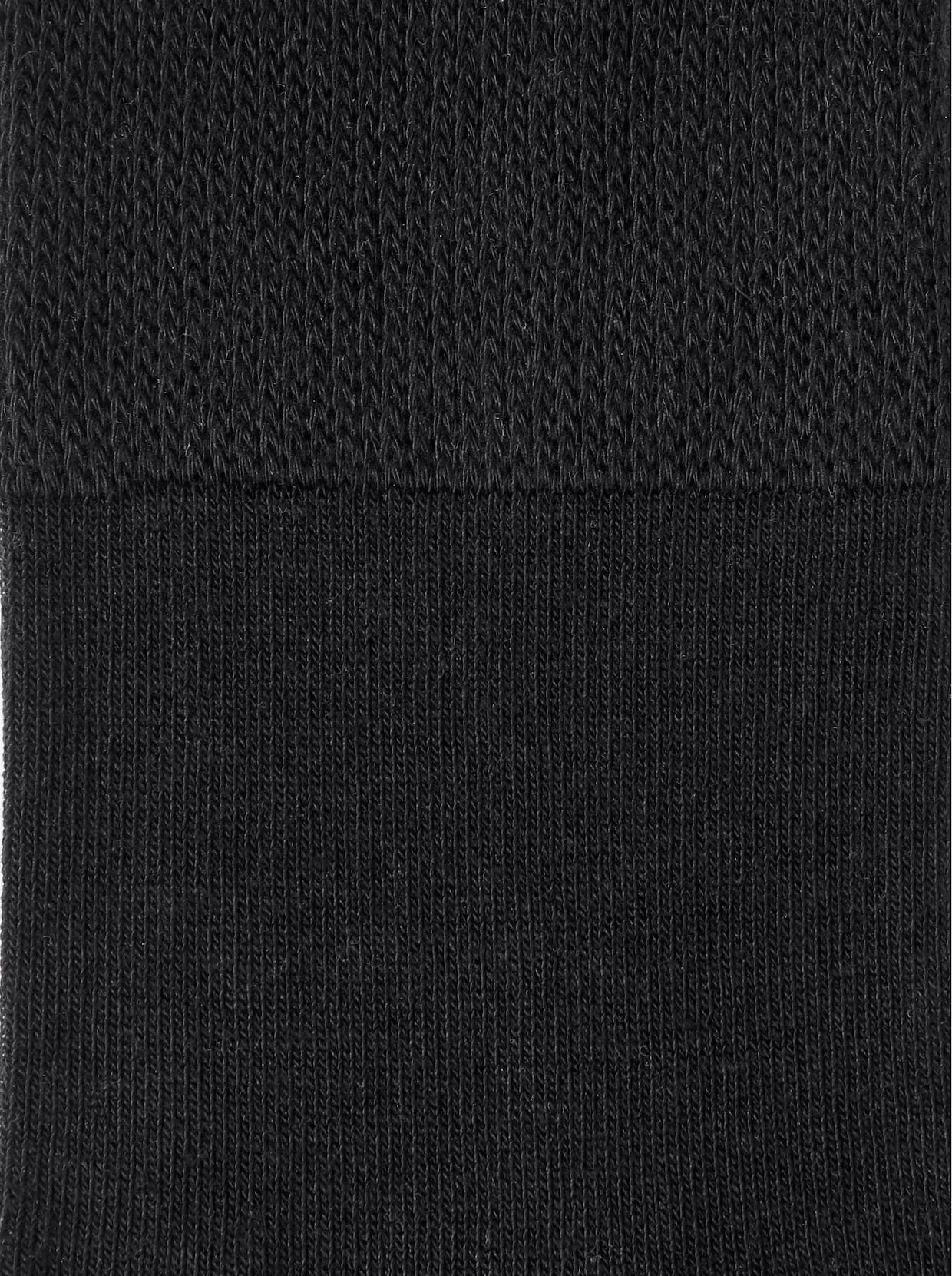 wäschepur Socken - schwarz