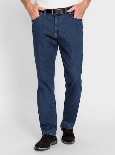 Jeans - blue-stone-washed