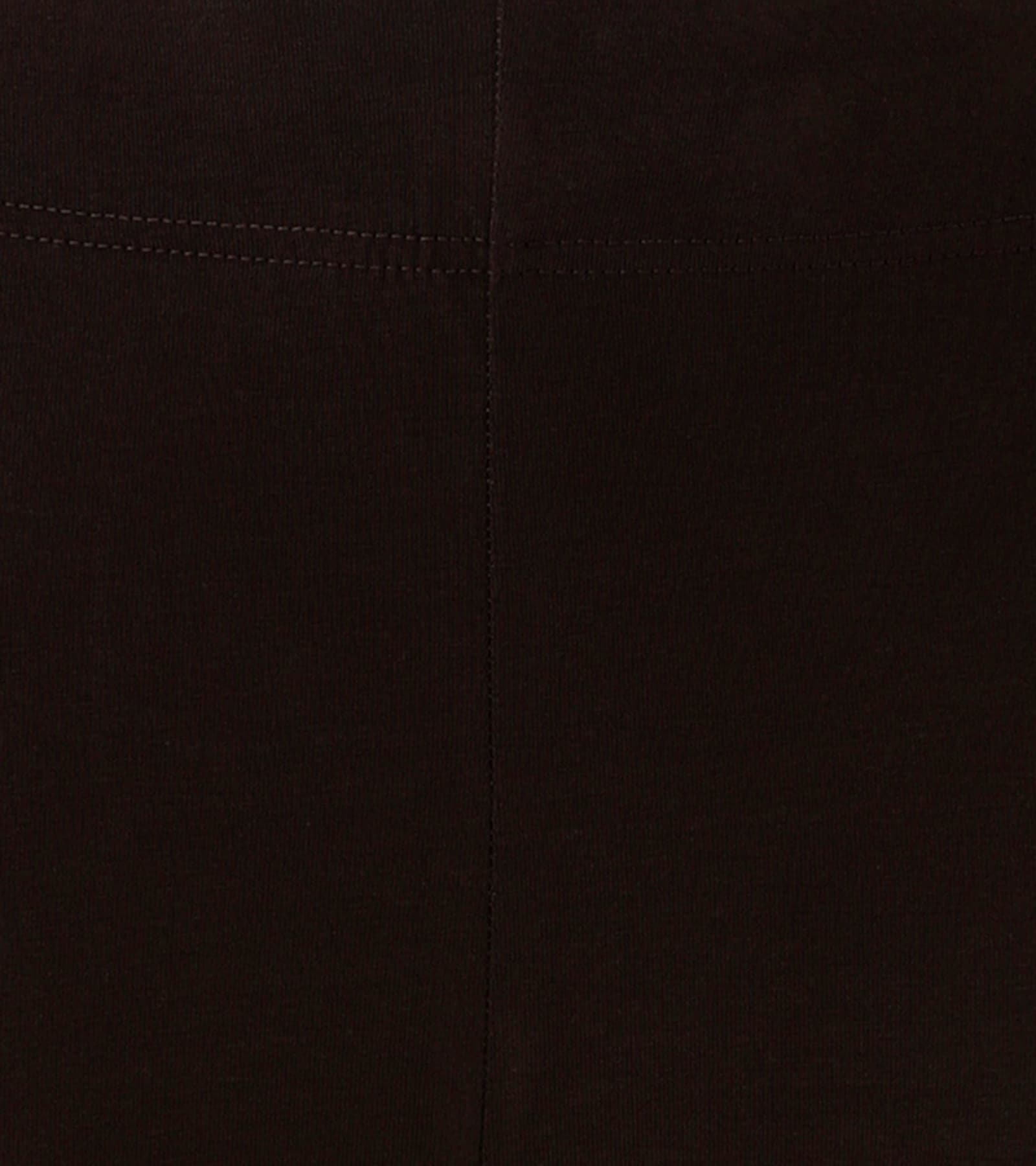 Aniston PLUS Leggings - dunkelbraun