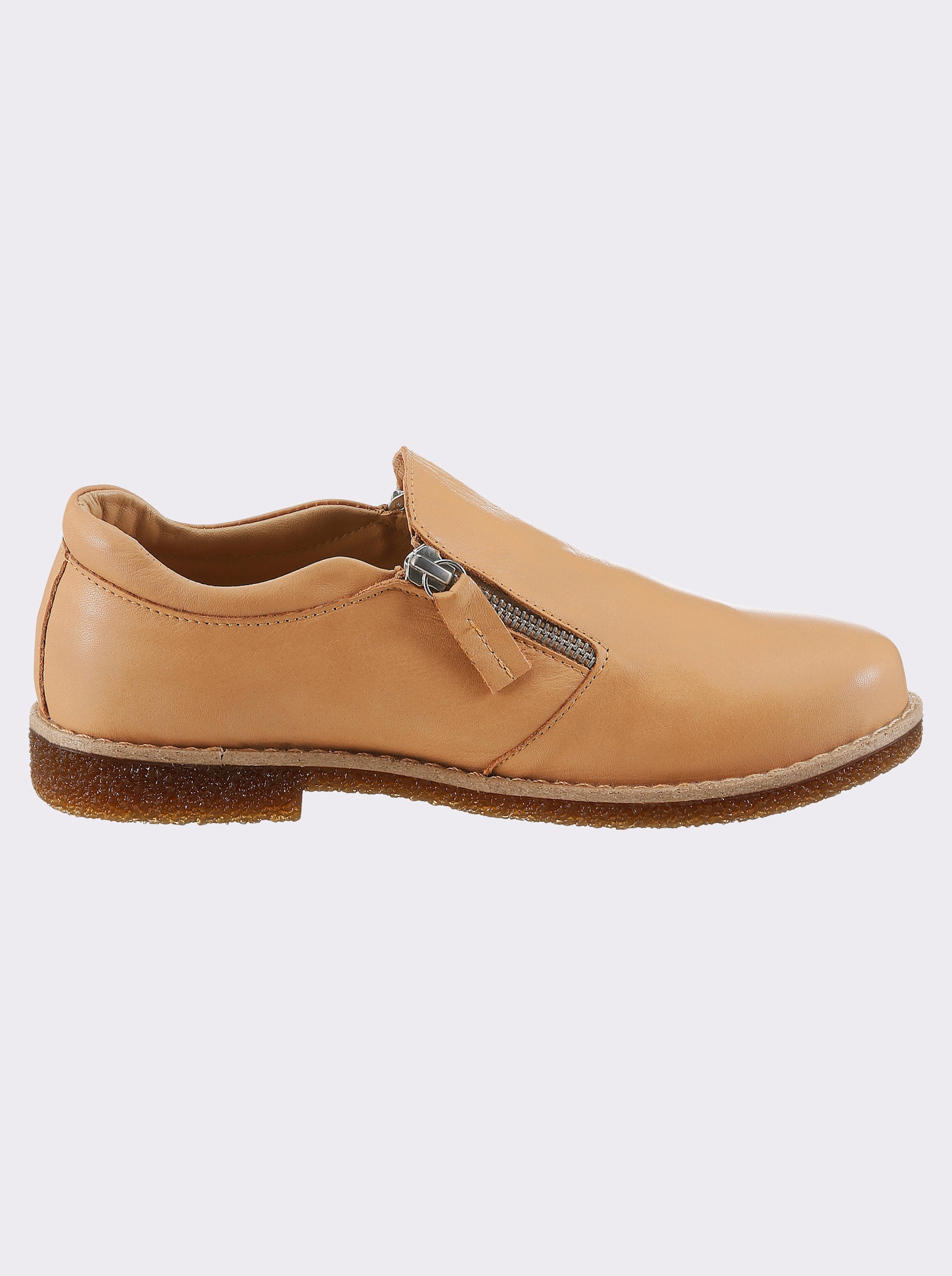 Andrea Conti Slipper - beige