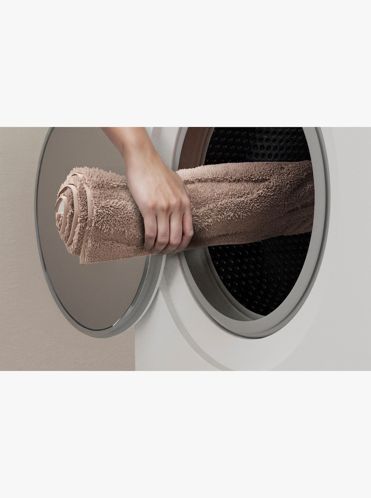 Grund Badematte - beige