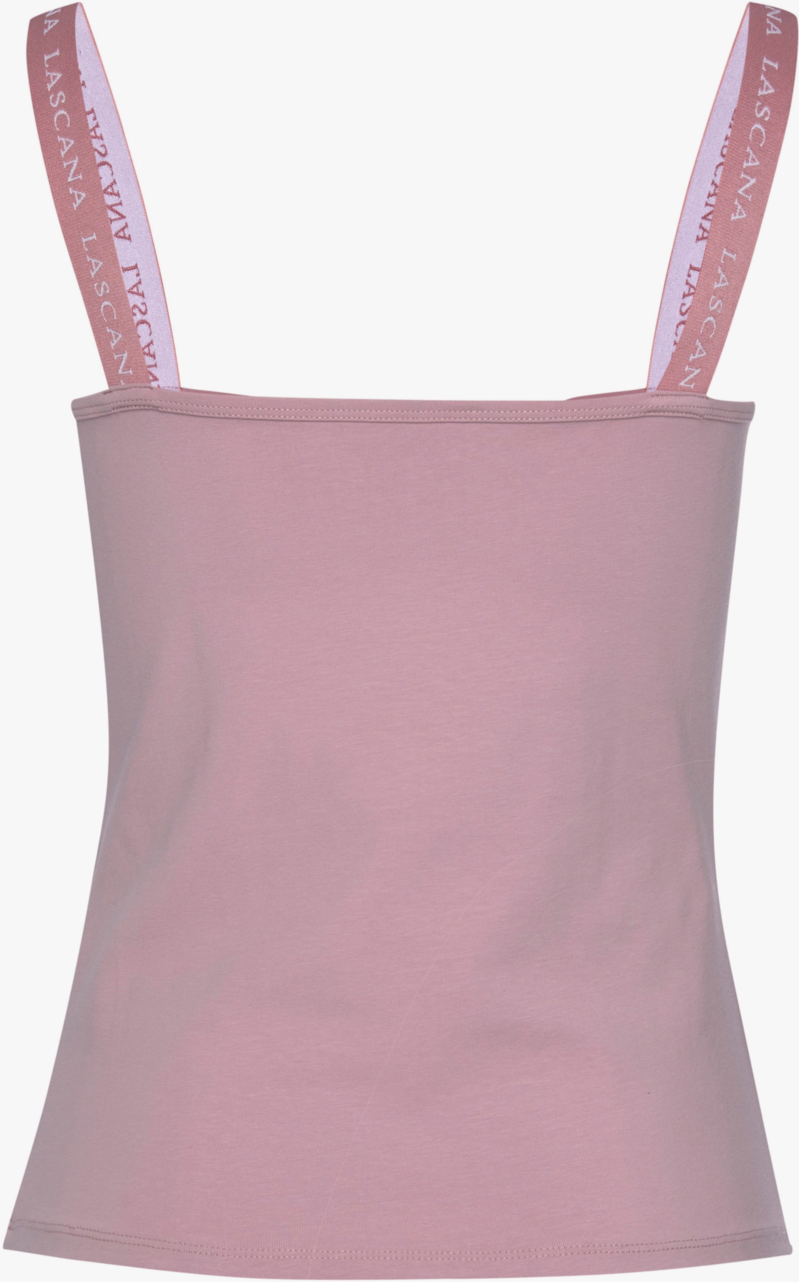 LASCANA ACTIVE Functioneel shirt - oudroze