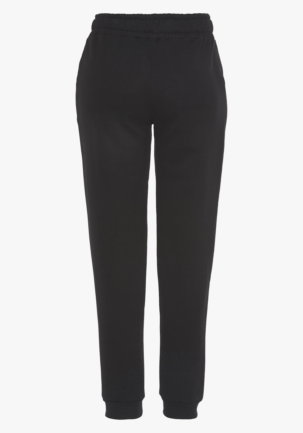 LASCANA Pantalon sweat - noir