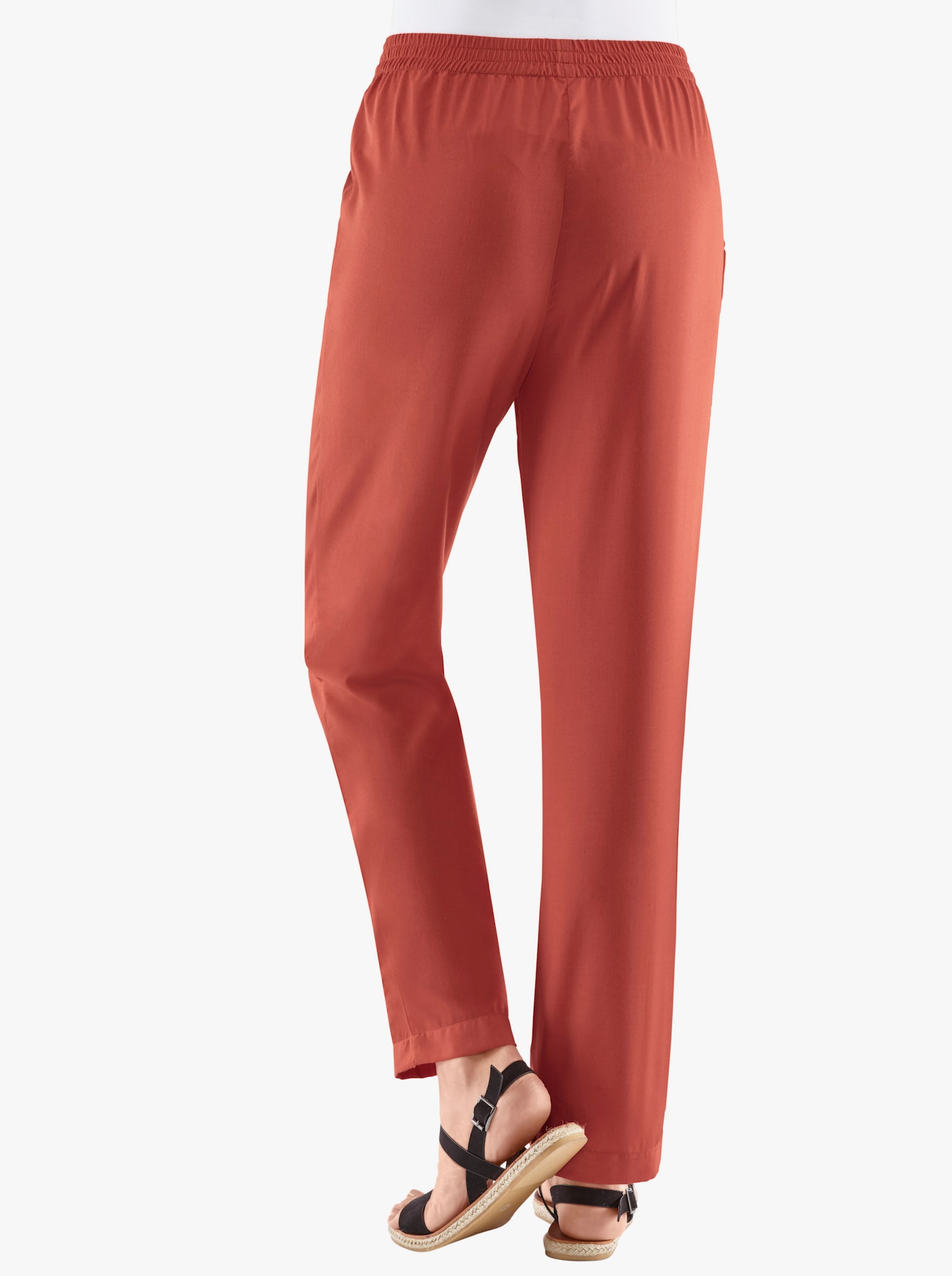 Webhose in Schlupfform - rostrot