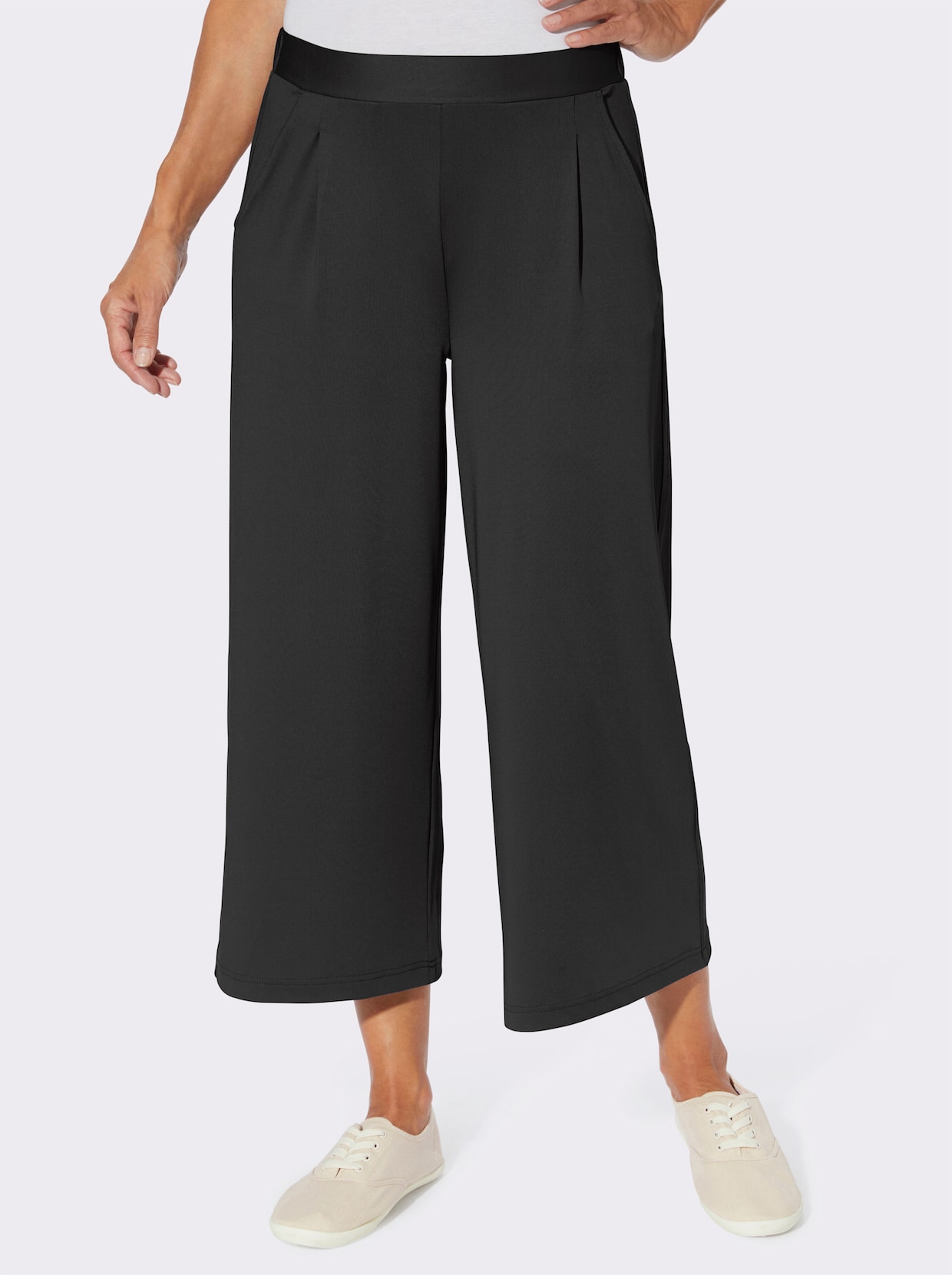 Culotte - svart