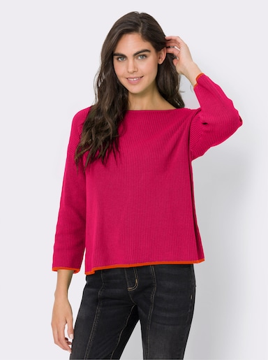 heine Pull - fuchsia