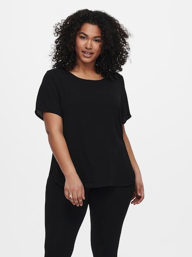 Shirtbluse - black