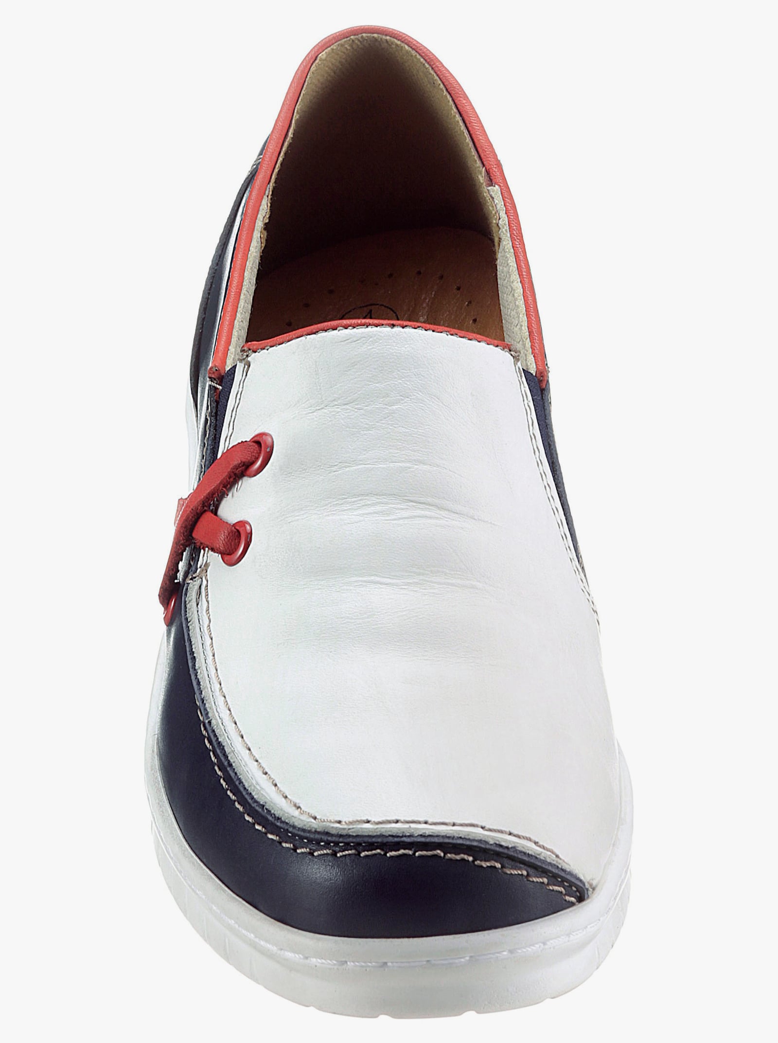 Loretta Slipper - marine