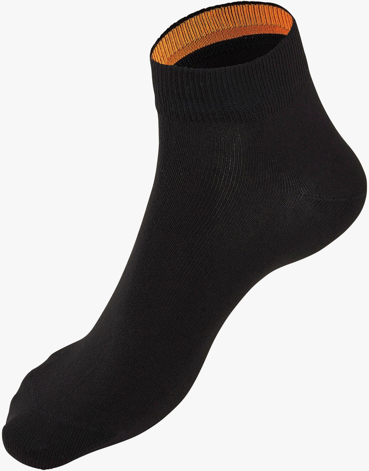 H.I.S Kurzsocken - 20x schwarz