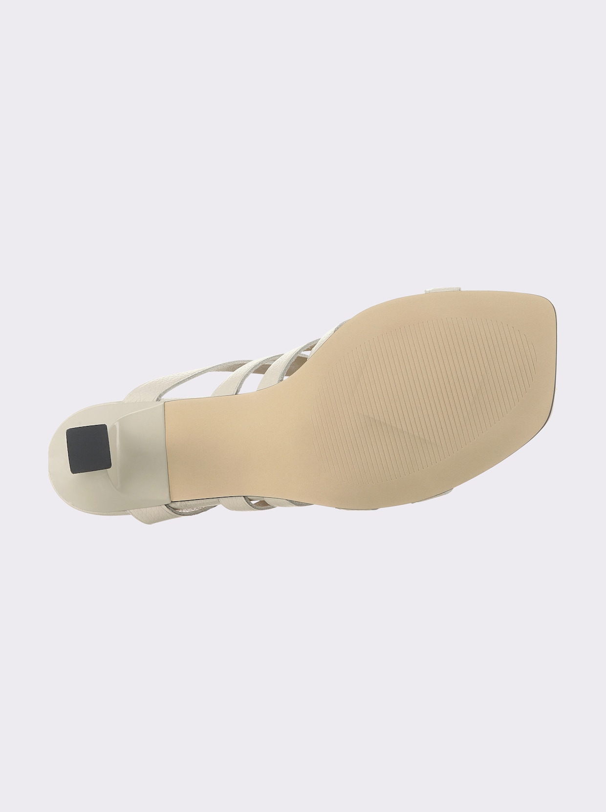 heine Pantolette - beige