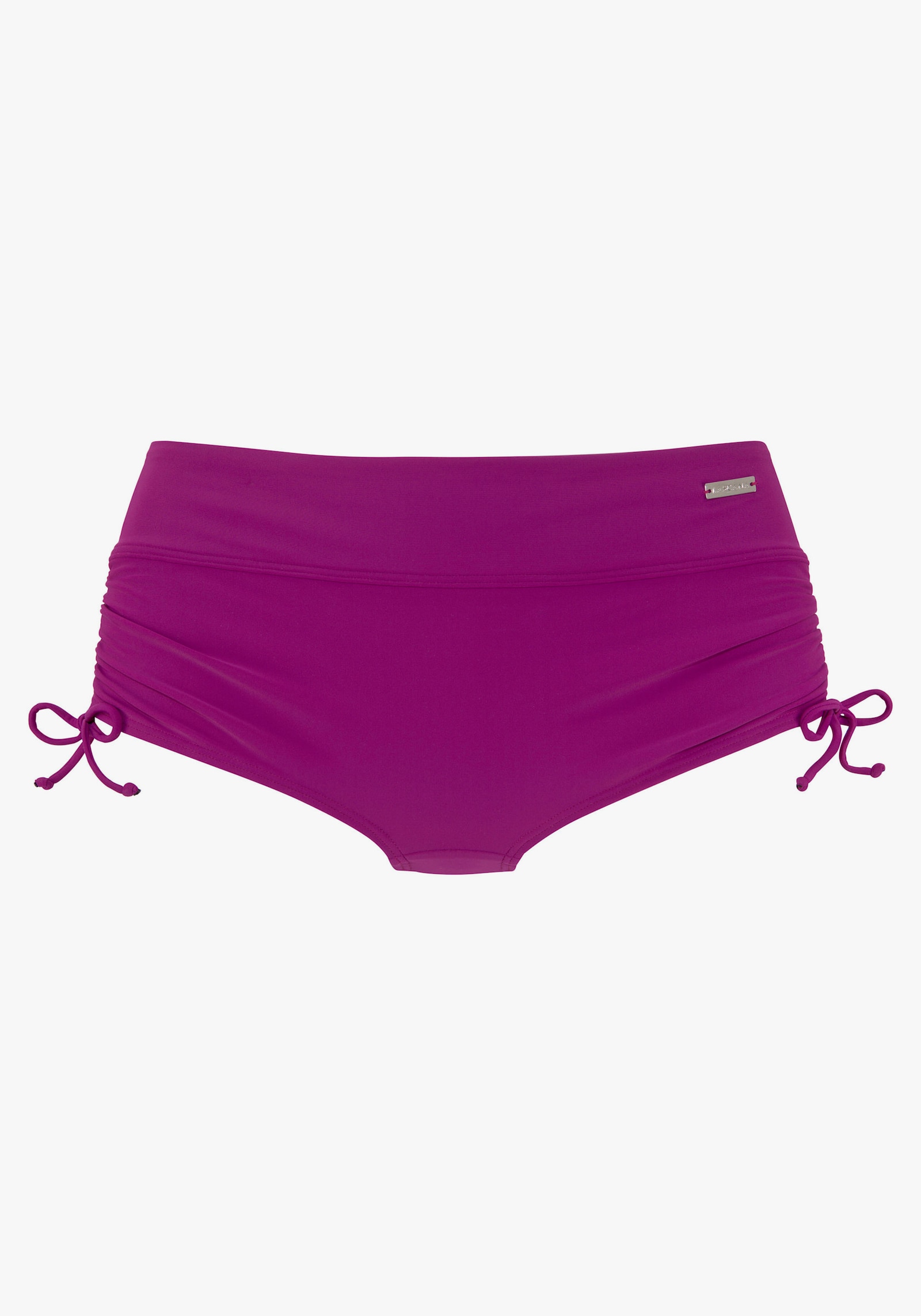 LASCANA Bikini-Hotpants - fuchsia
