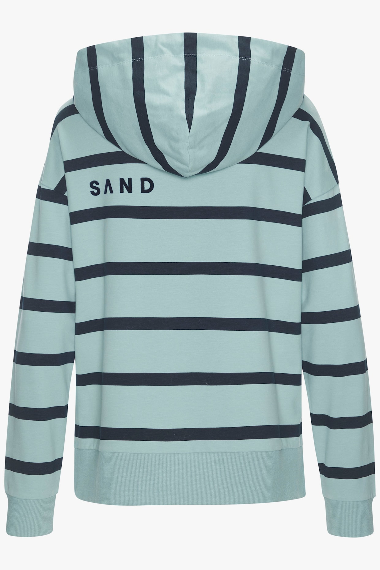 Elbsand Sweatshirt à capuche - bleu-marine