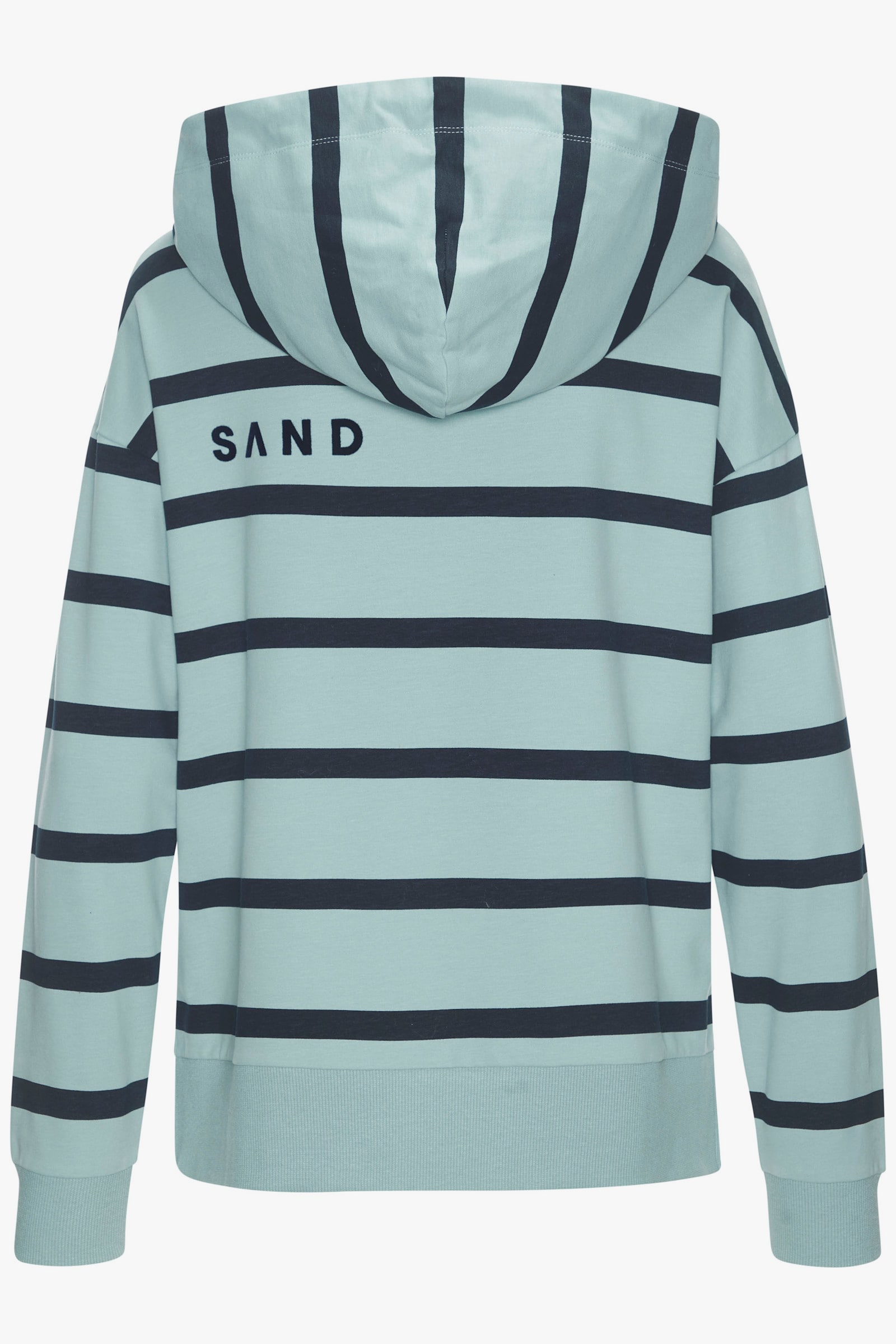 Elbsand Sweatshirt met capuchon - blauw/marine