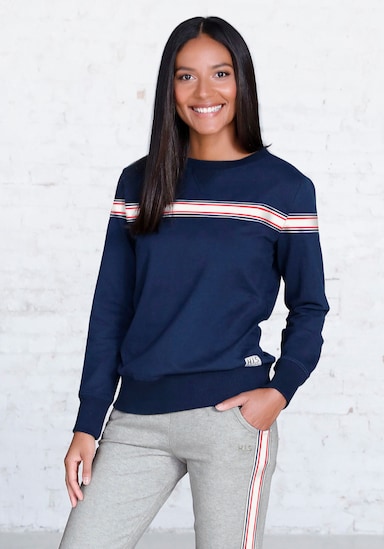 H.I.S Sweatshirt - marine