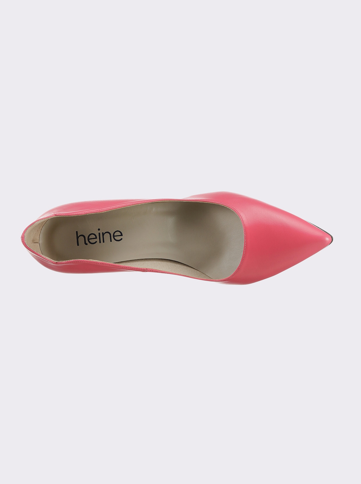 heine pumps - pink