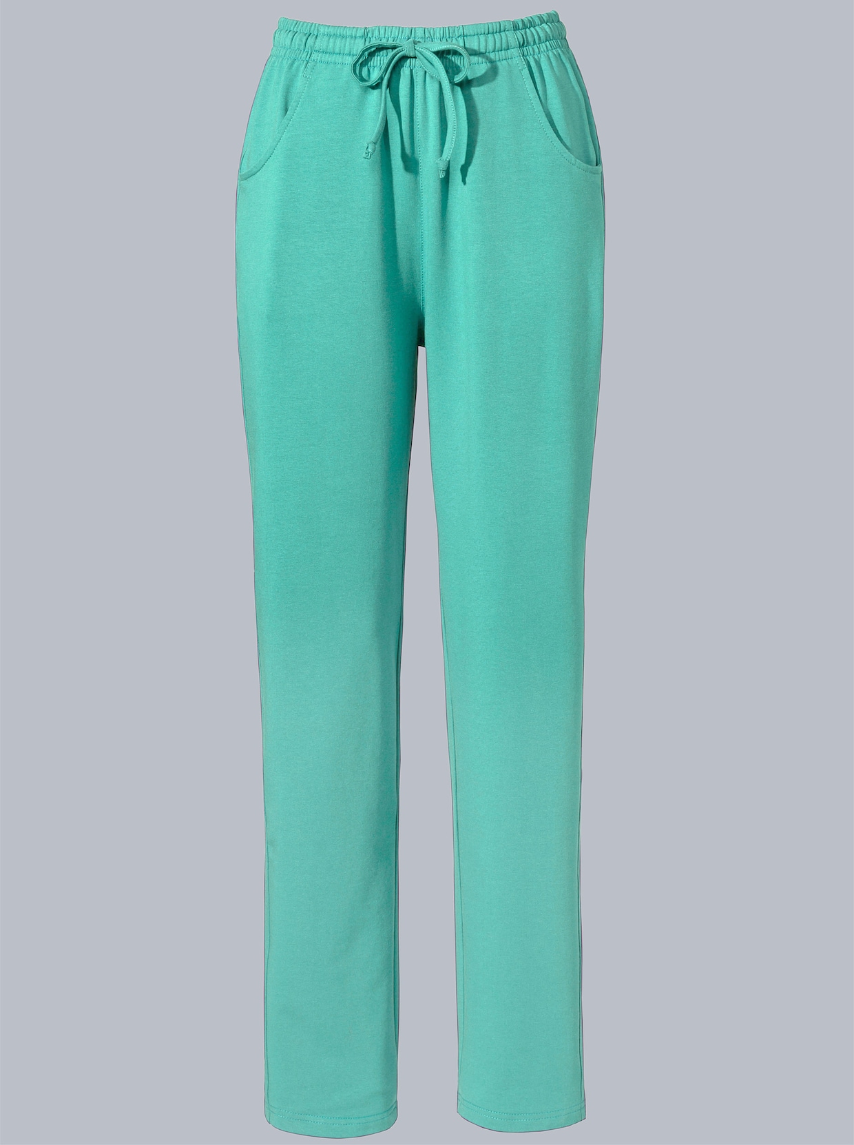 Jerseybroek - mint