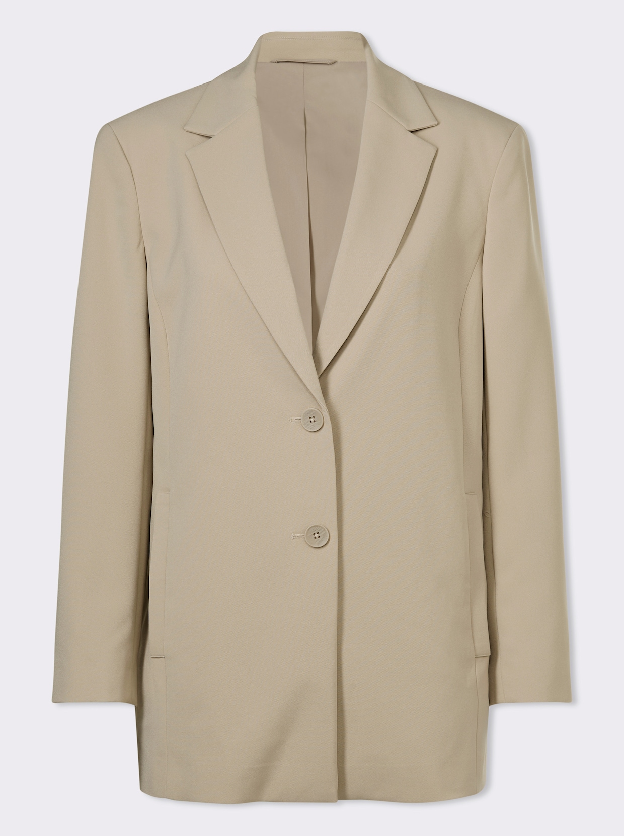 heine Blazer - beige