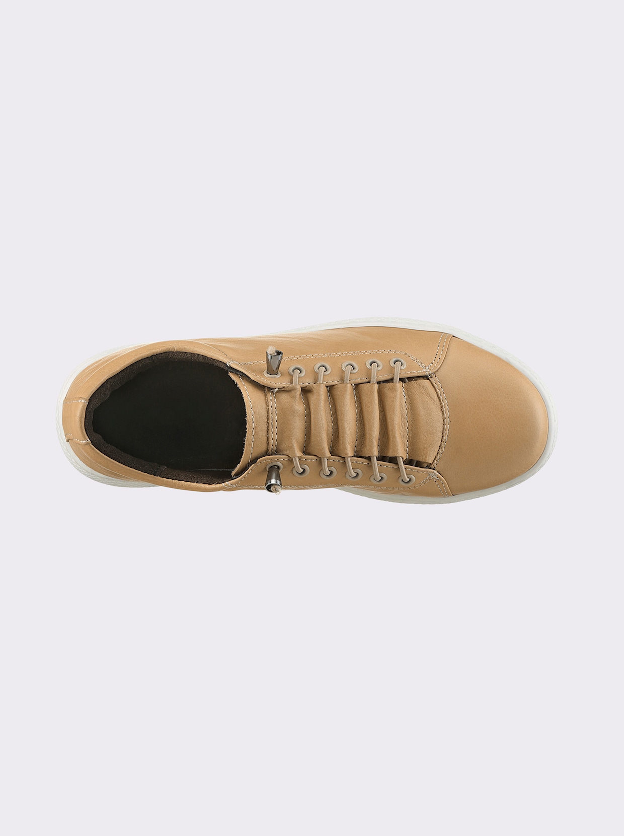 Andrea Conti Sneaker - camel
