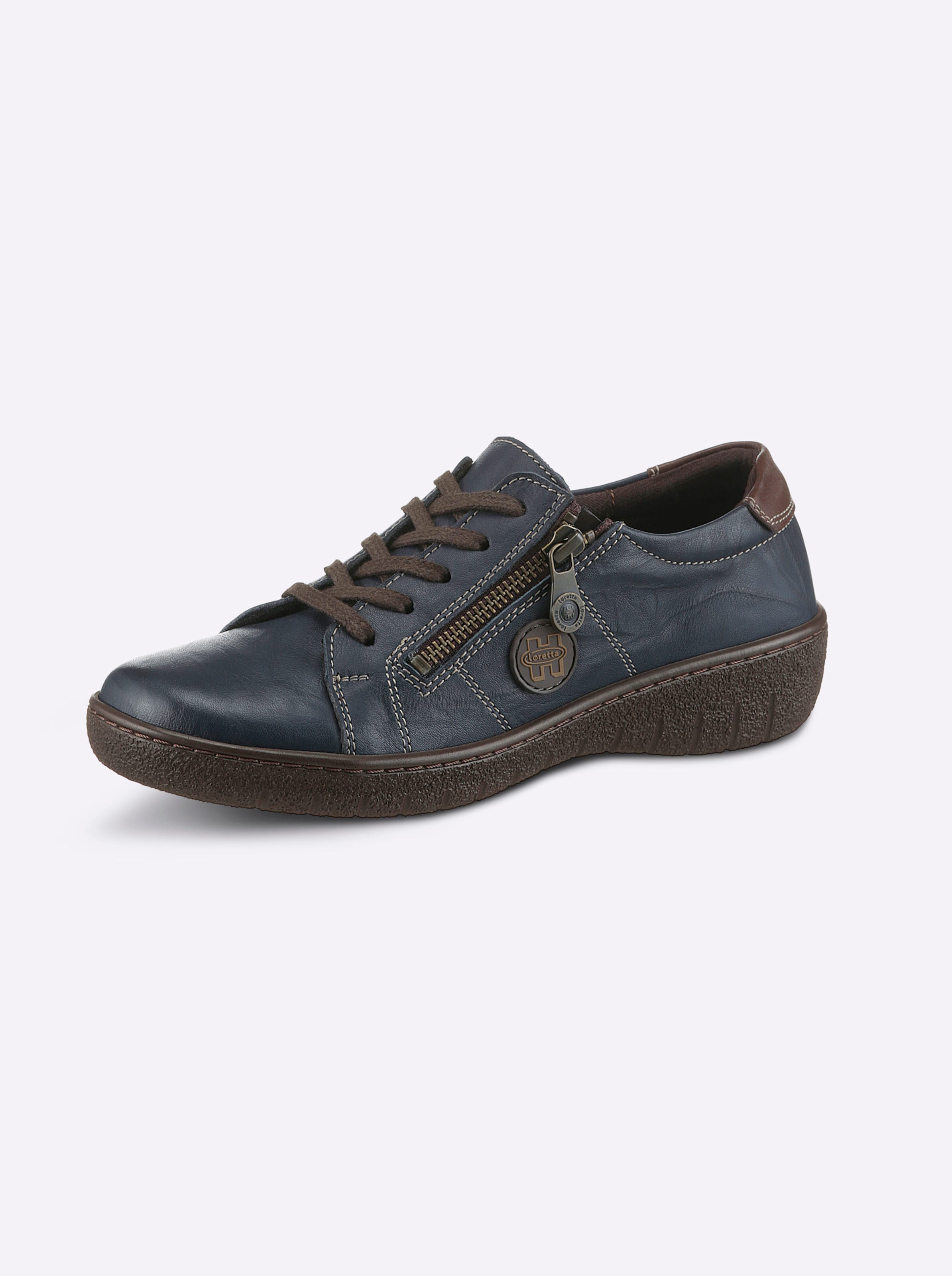 Schnürschuh