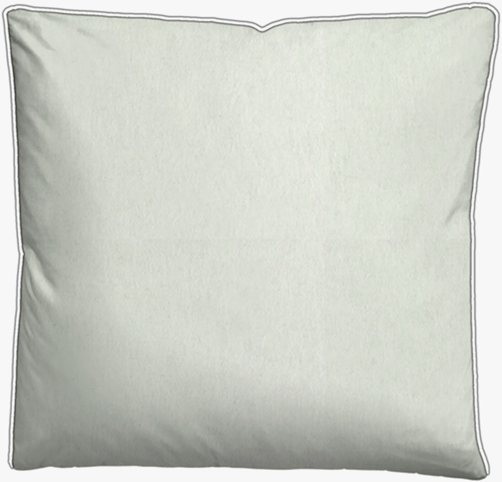 Biberna Bettwäsche - bleu-grau