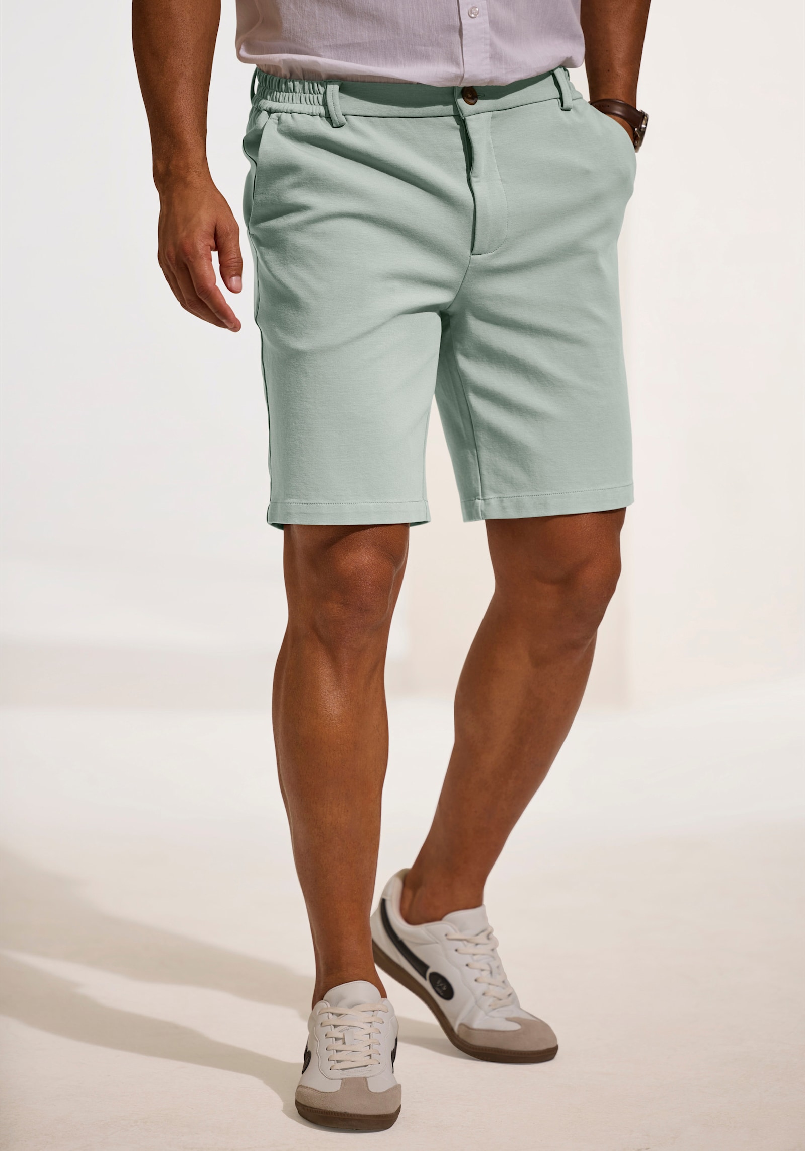 H.I.S Shorts - salbei