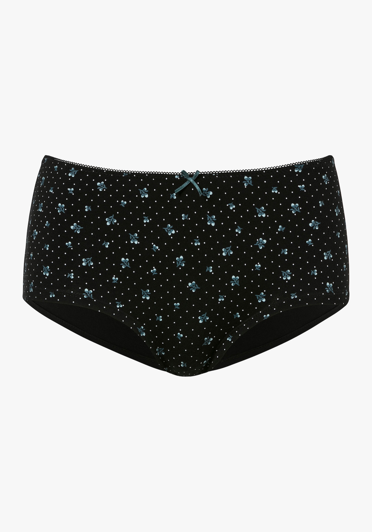 petite fleur Hipster - zwart, petrol