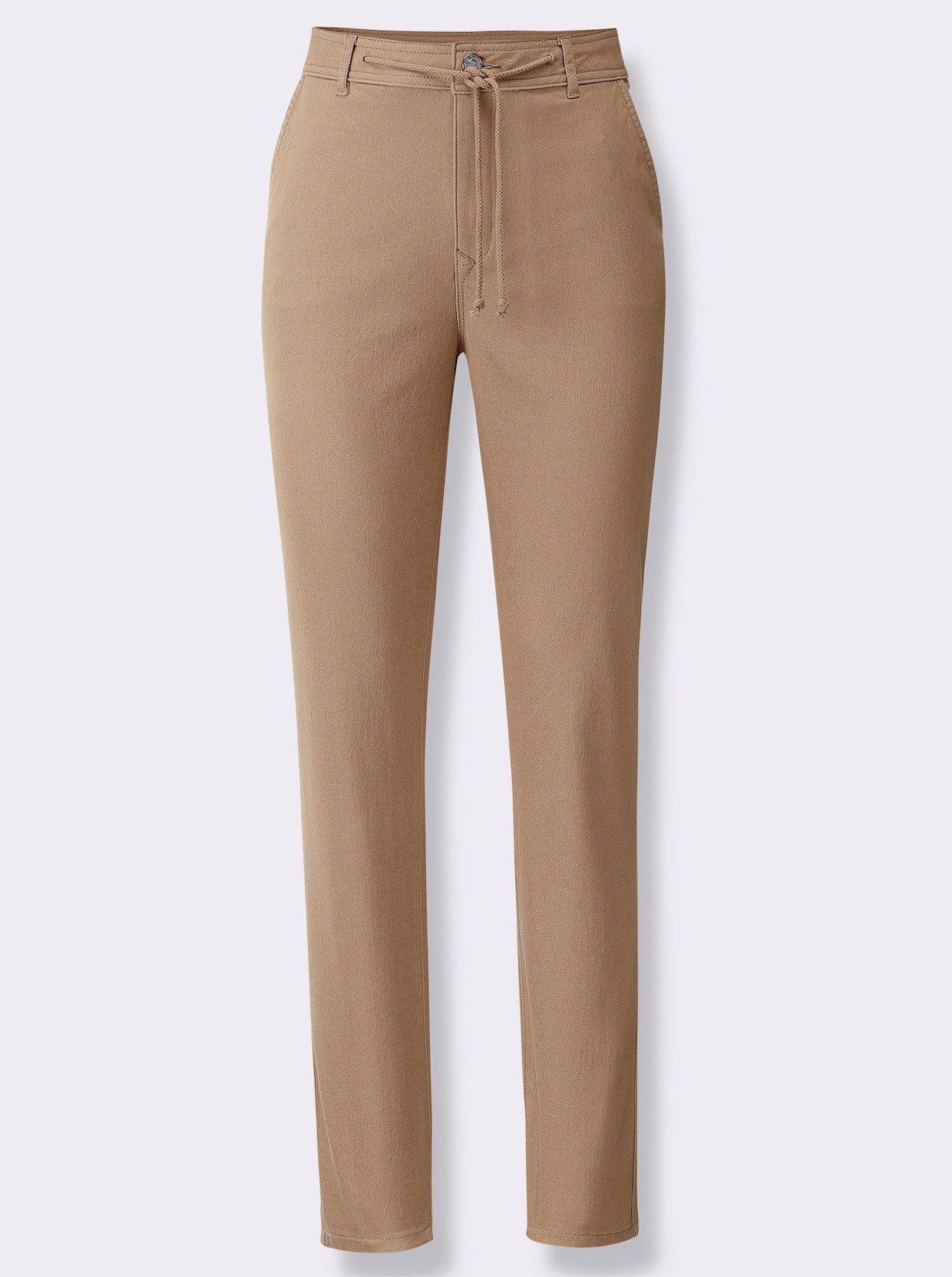 heine Jean extensible - couleur chamois