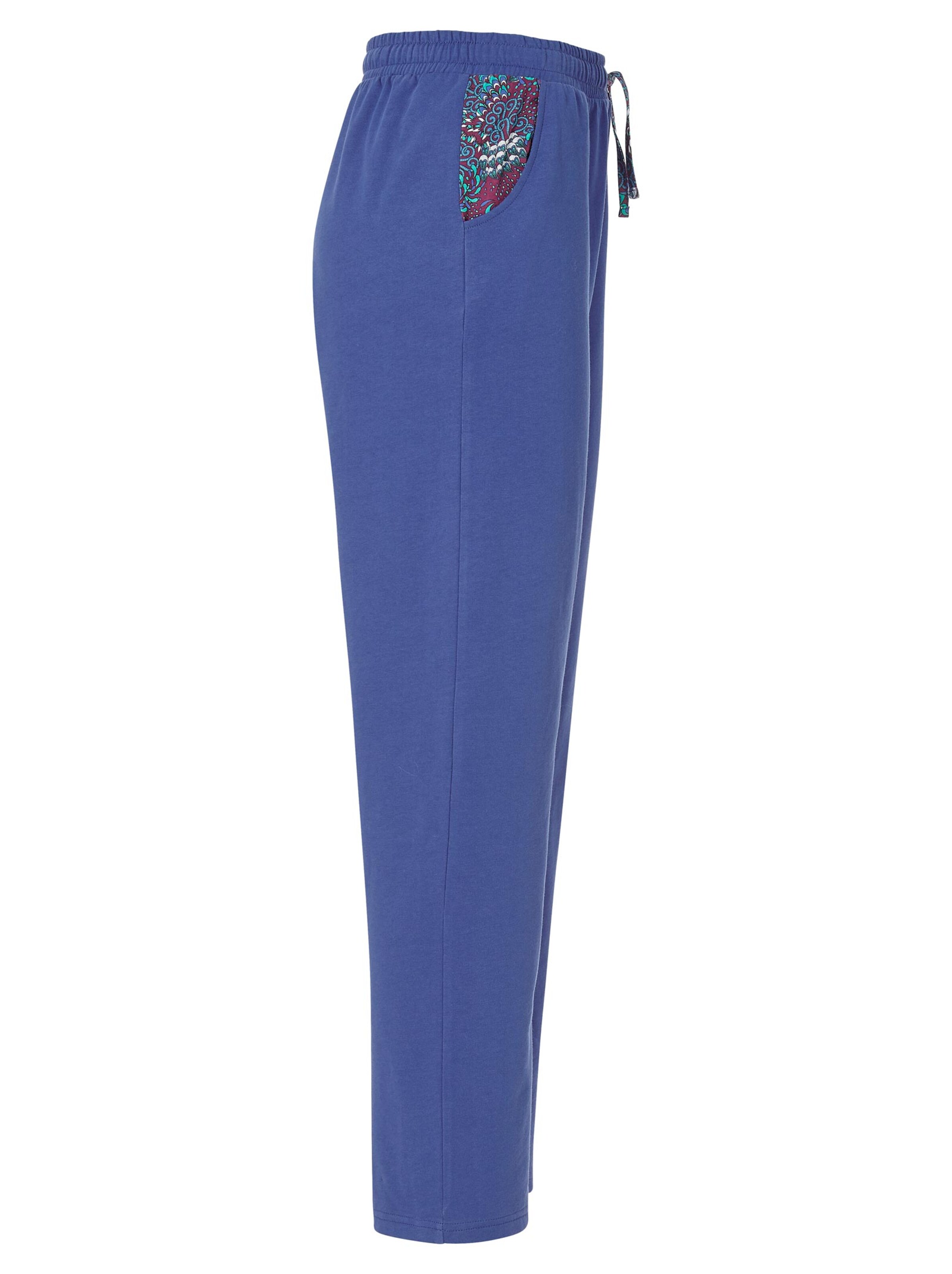 Hose - royalblau