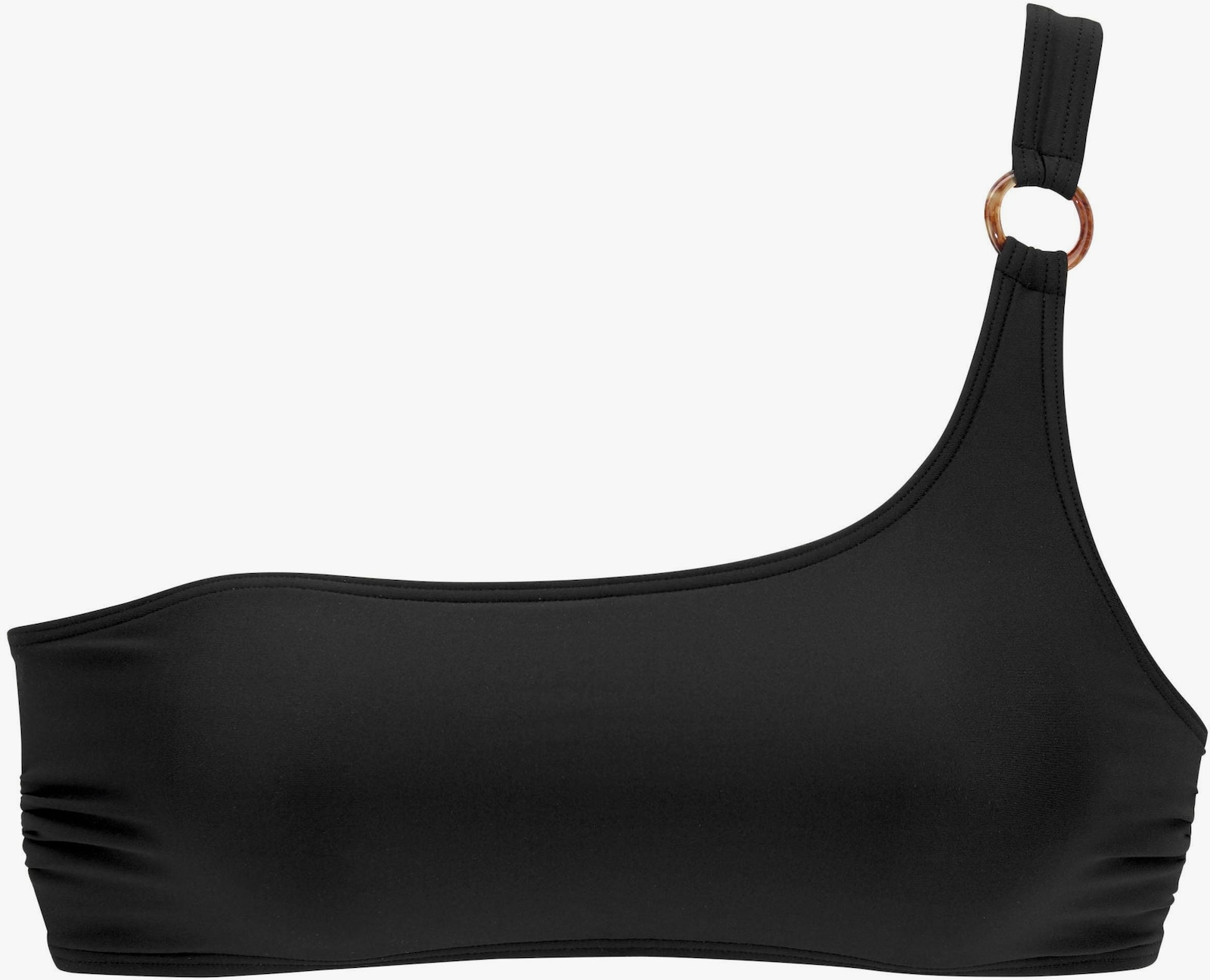 s.Oliver Bustierbikinitop - zwart