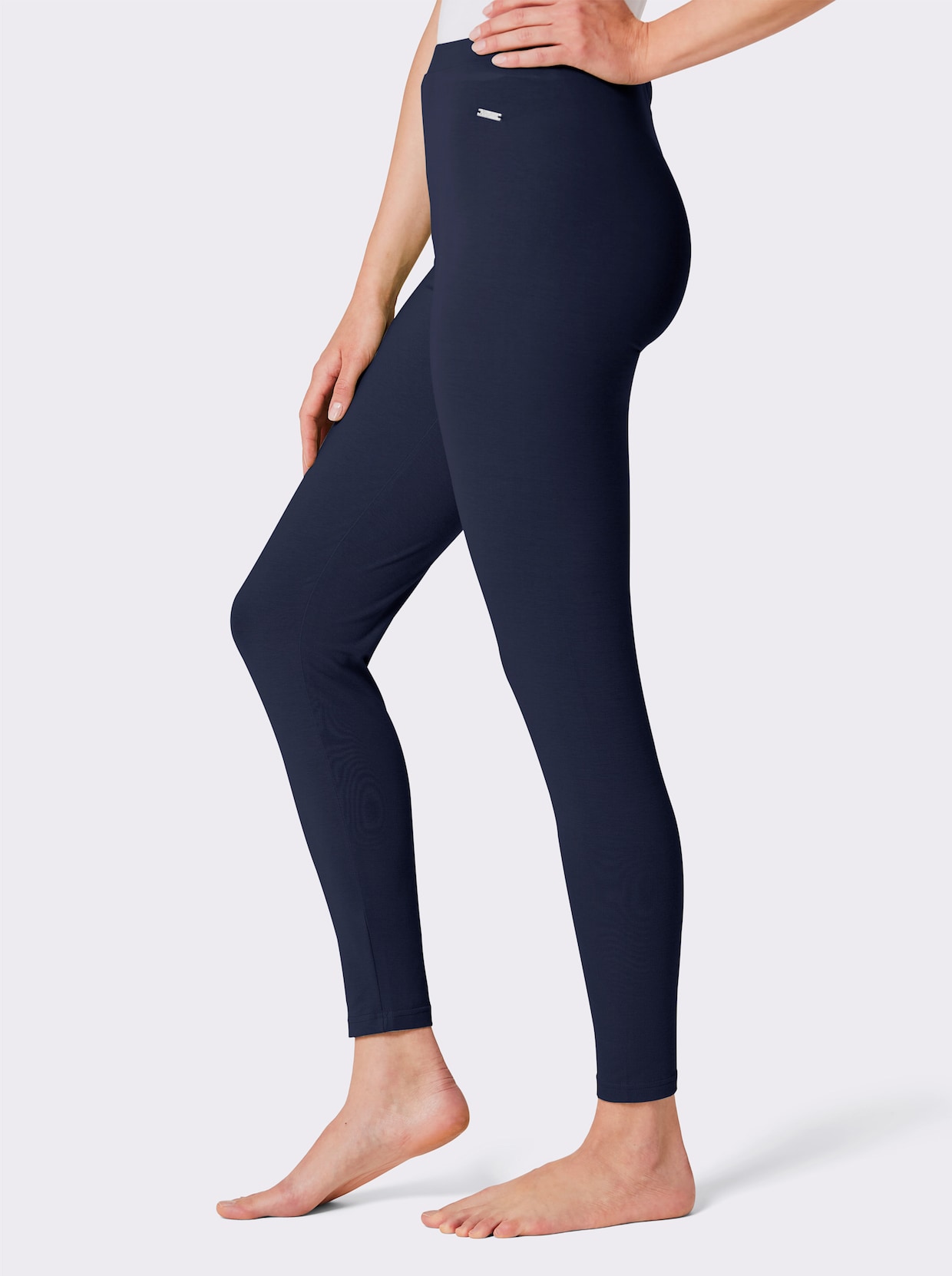 feel good Leggings - marine