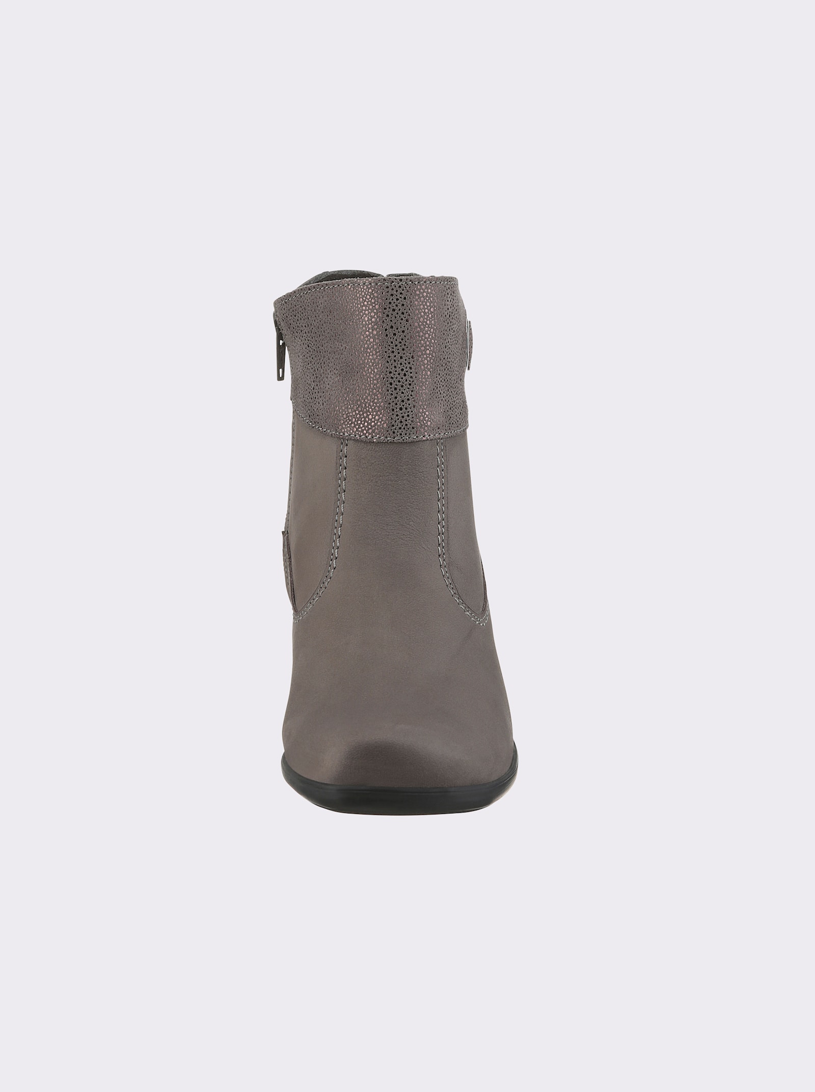 airsoft modern+ Stiefelette - grau
