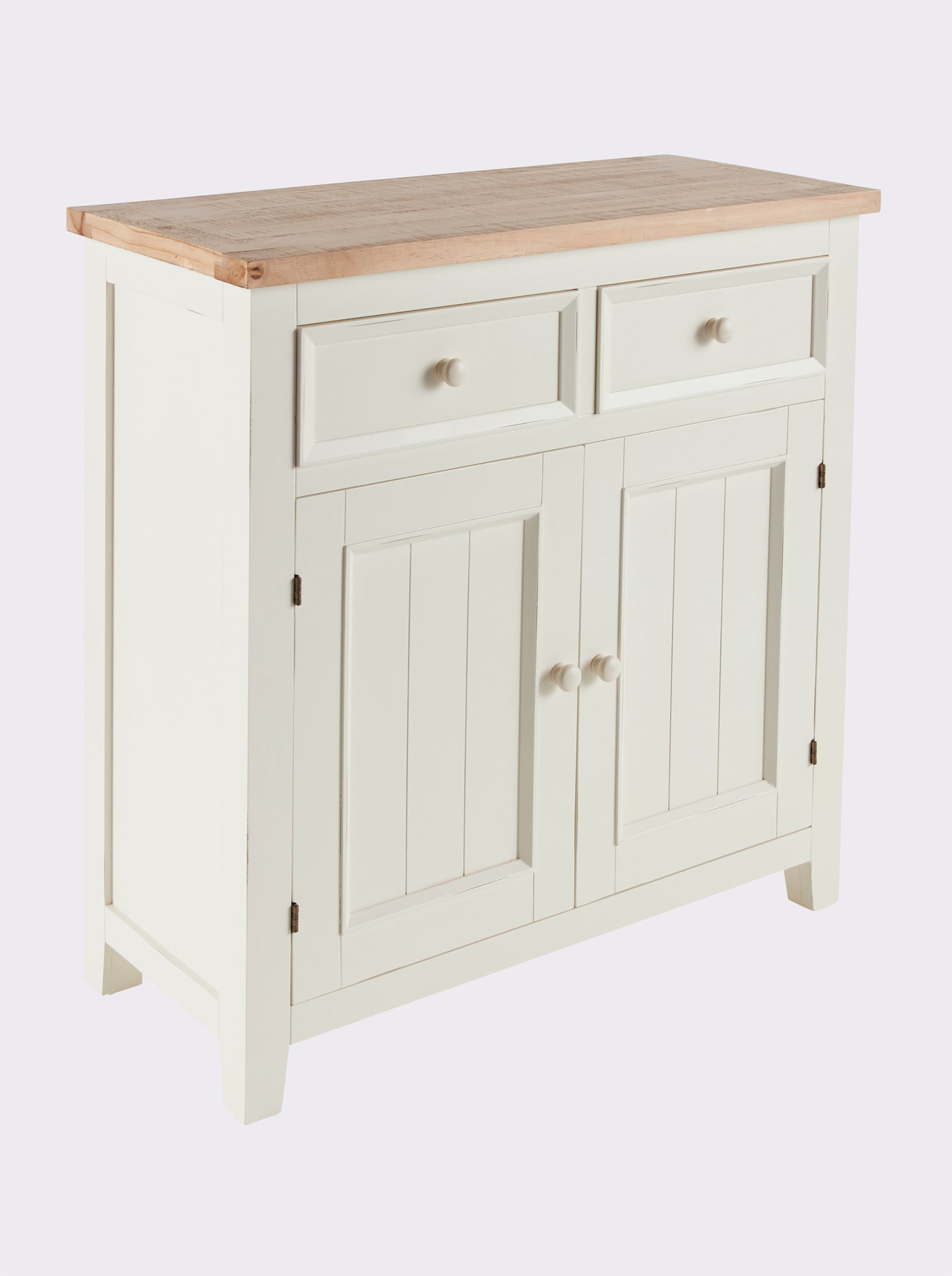 heine home Kommode - creme-natur