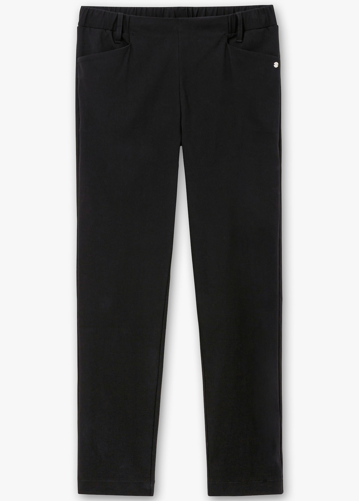 sheego Bengalinhose - schwarz