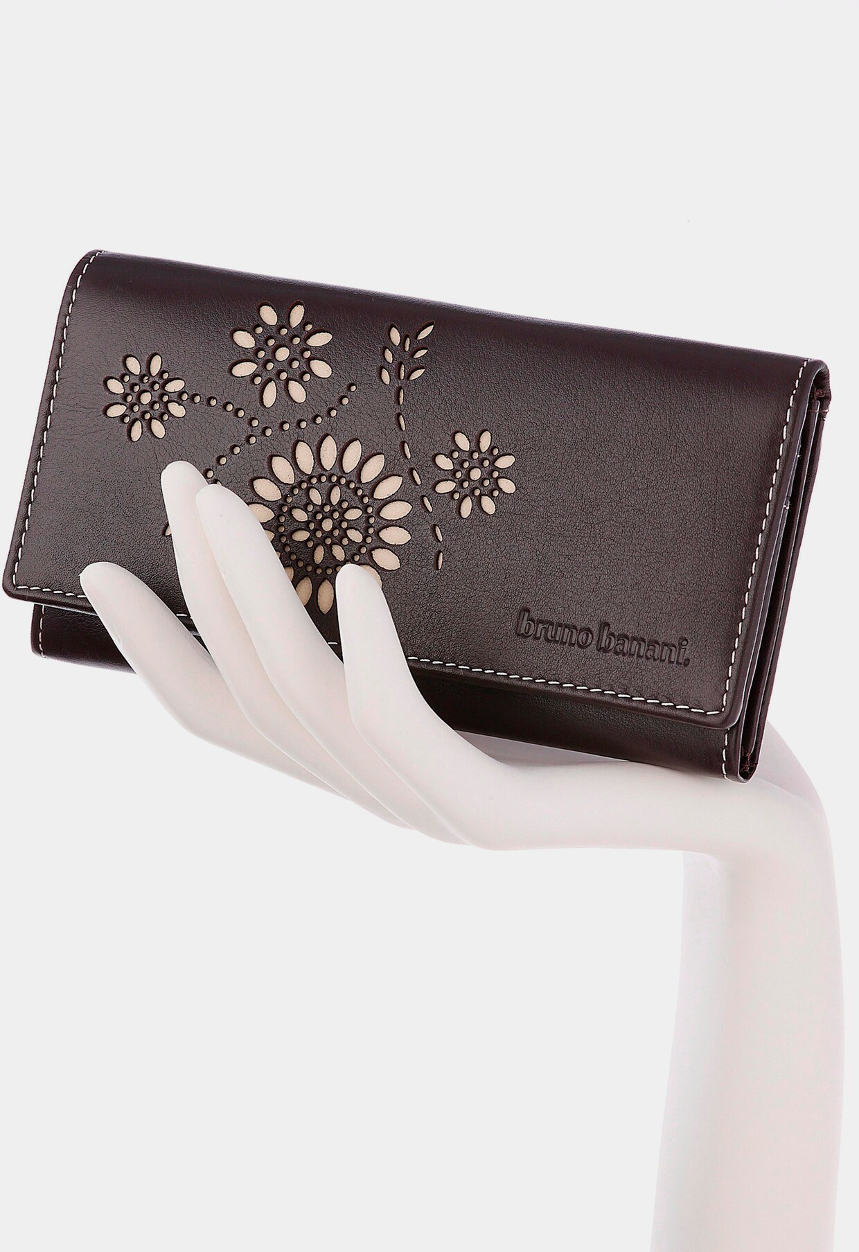Bruno Banani Geldbörse - braun