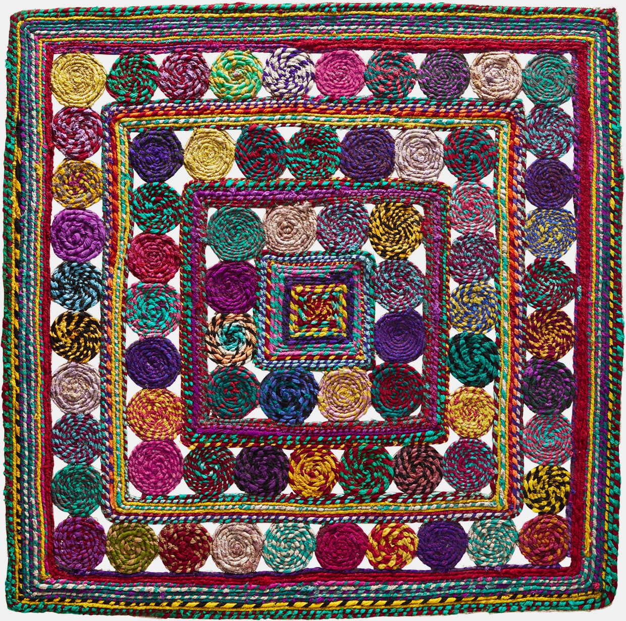heine home Teppich - bunt