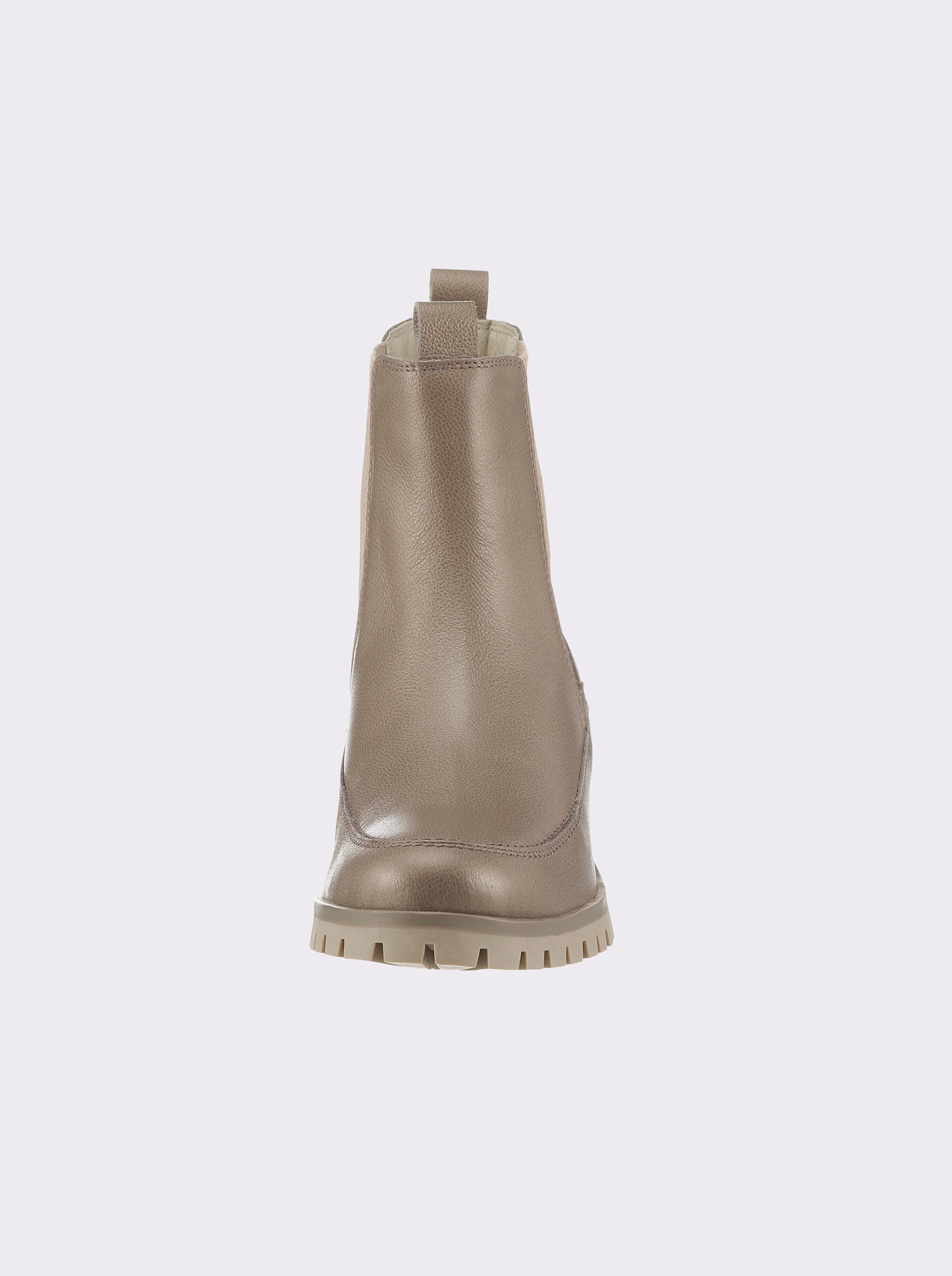 heine Bottines - taupe