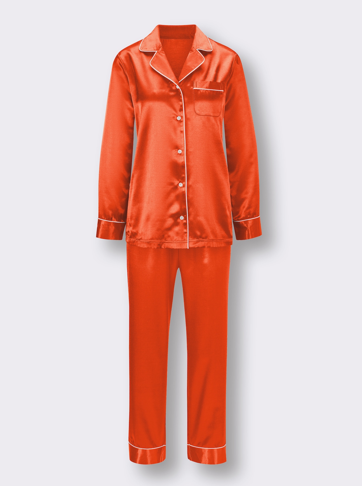 wäschepur Pyjama - orange